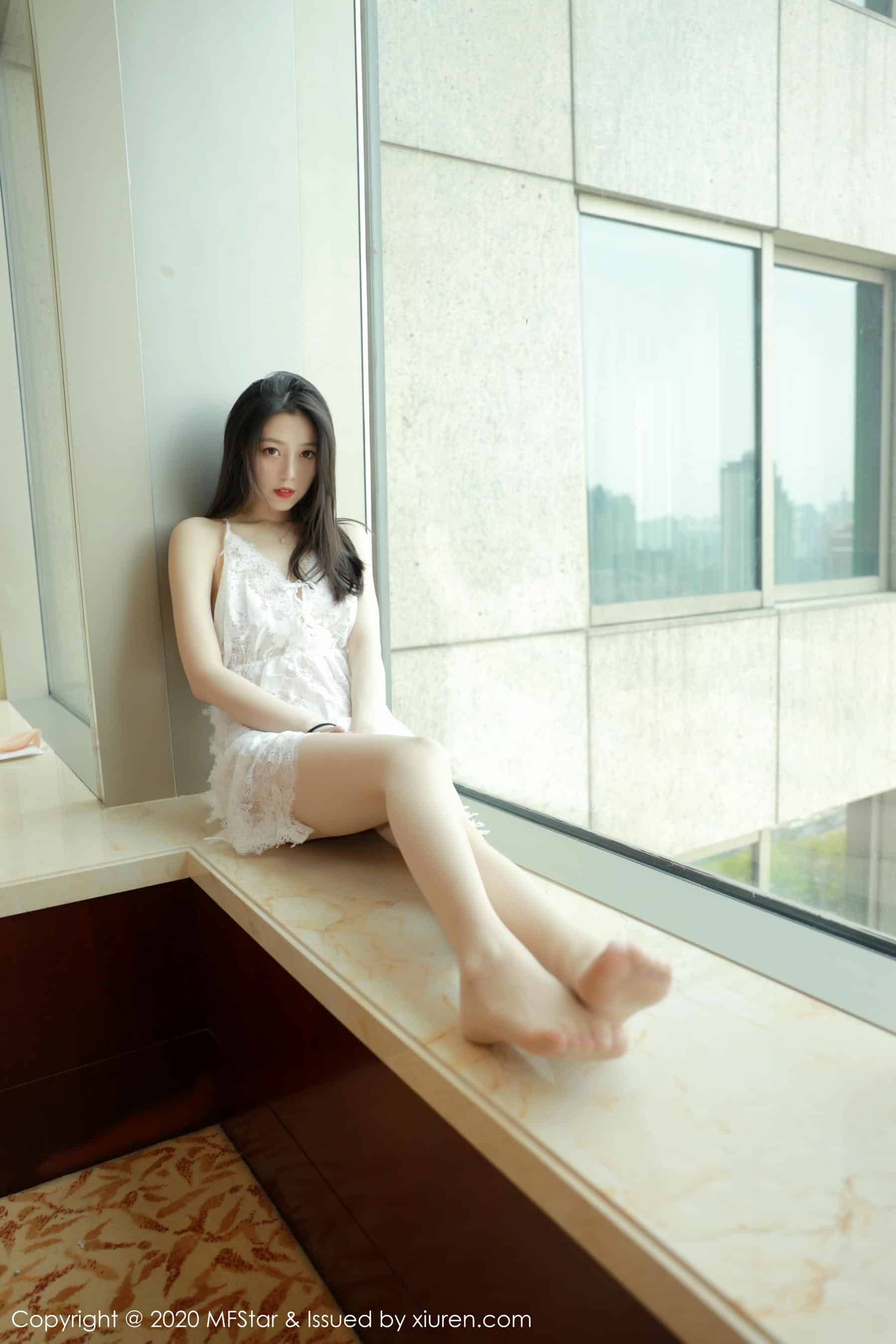 MFStar模范学院 2020.04.23 VOL.315 言沫 [52P95MB]_第1集