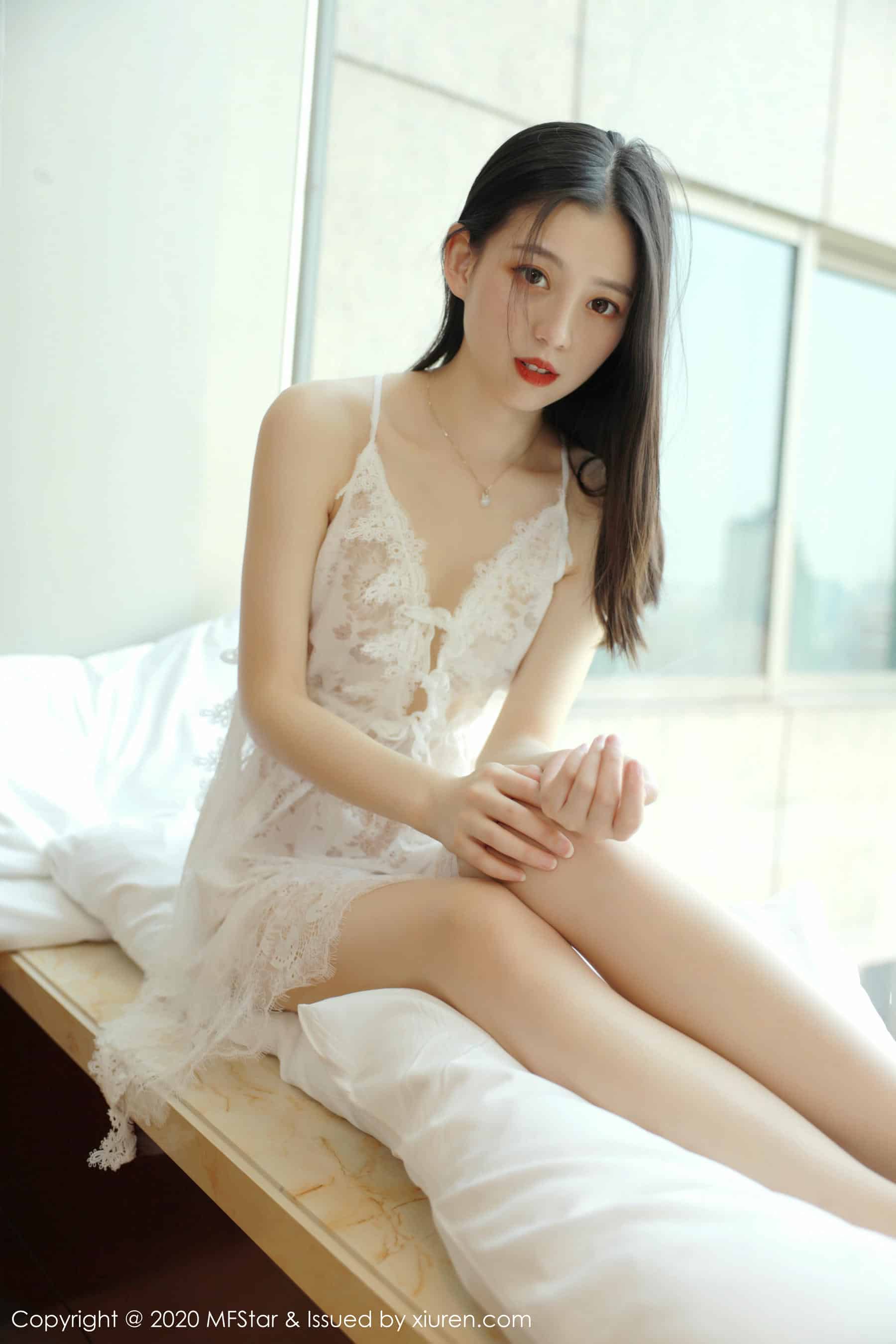 MFStar模范学院 2020.04.23 VOL.315 言沫 [52P95MB]_第1集