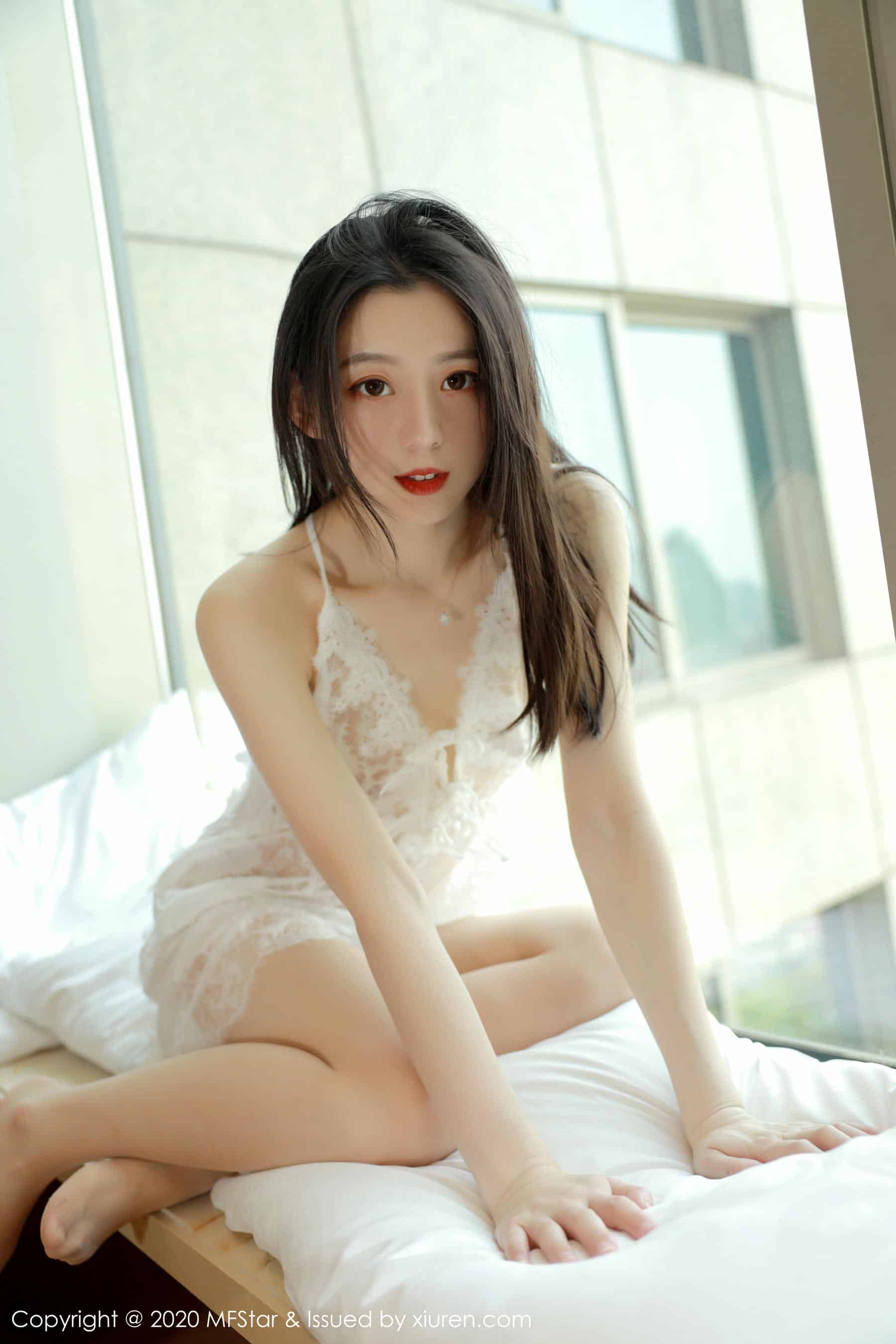 MFStar模范学院 2020.04.23 VOL.315 言沫 [52P95MB]_第1集
