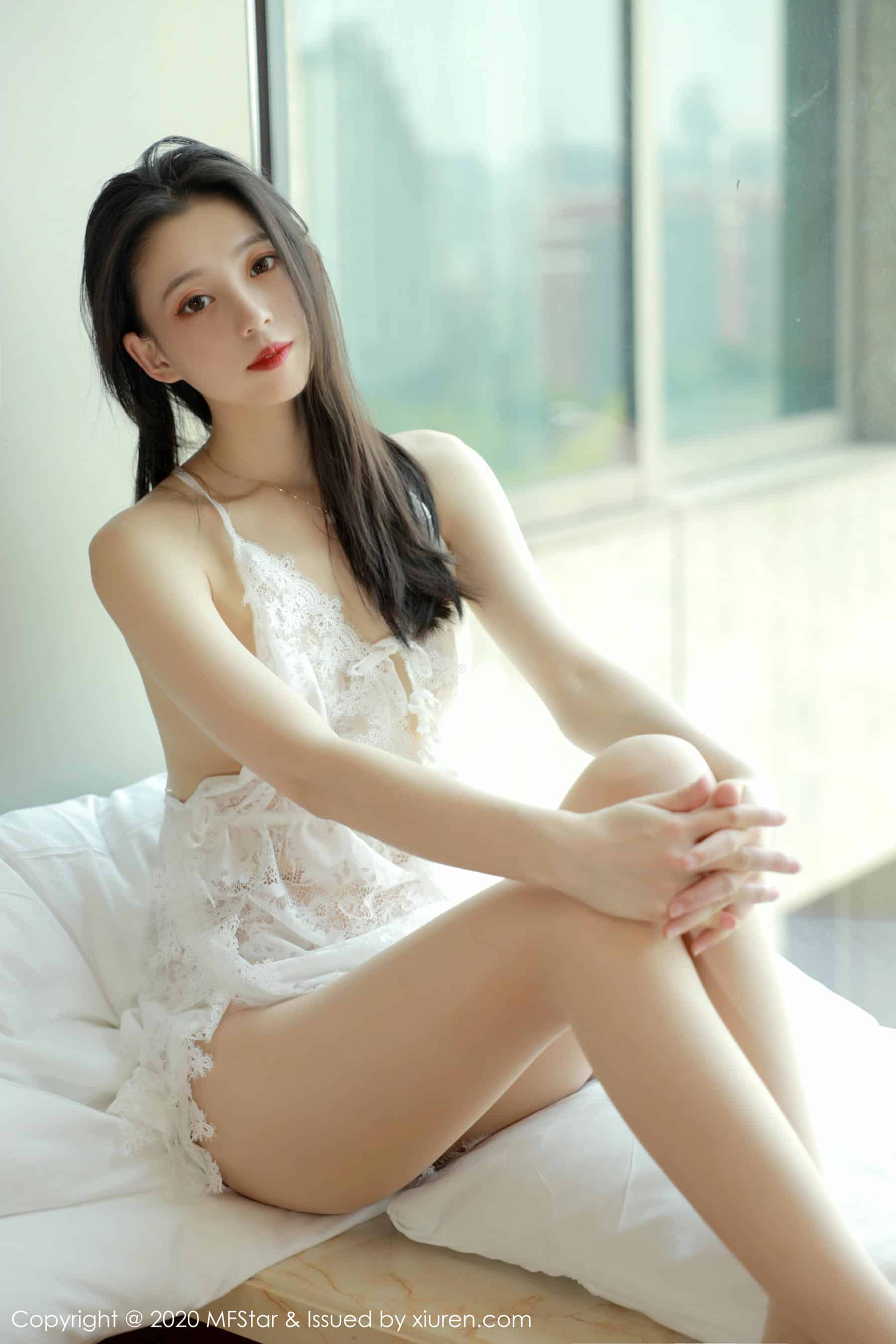 MFStar模范学院 2020.04.23 VOL.315 言沫 [52P95MB]_第2集
