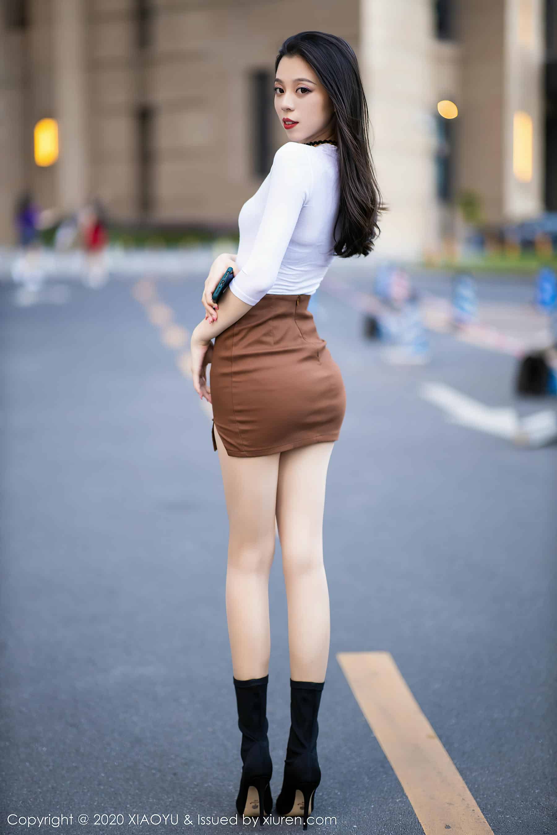 XIAOYU语画界 2020.10.15 VOL.387 言沫[105+1P／933MB]_第1集