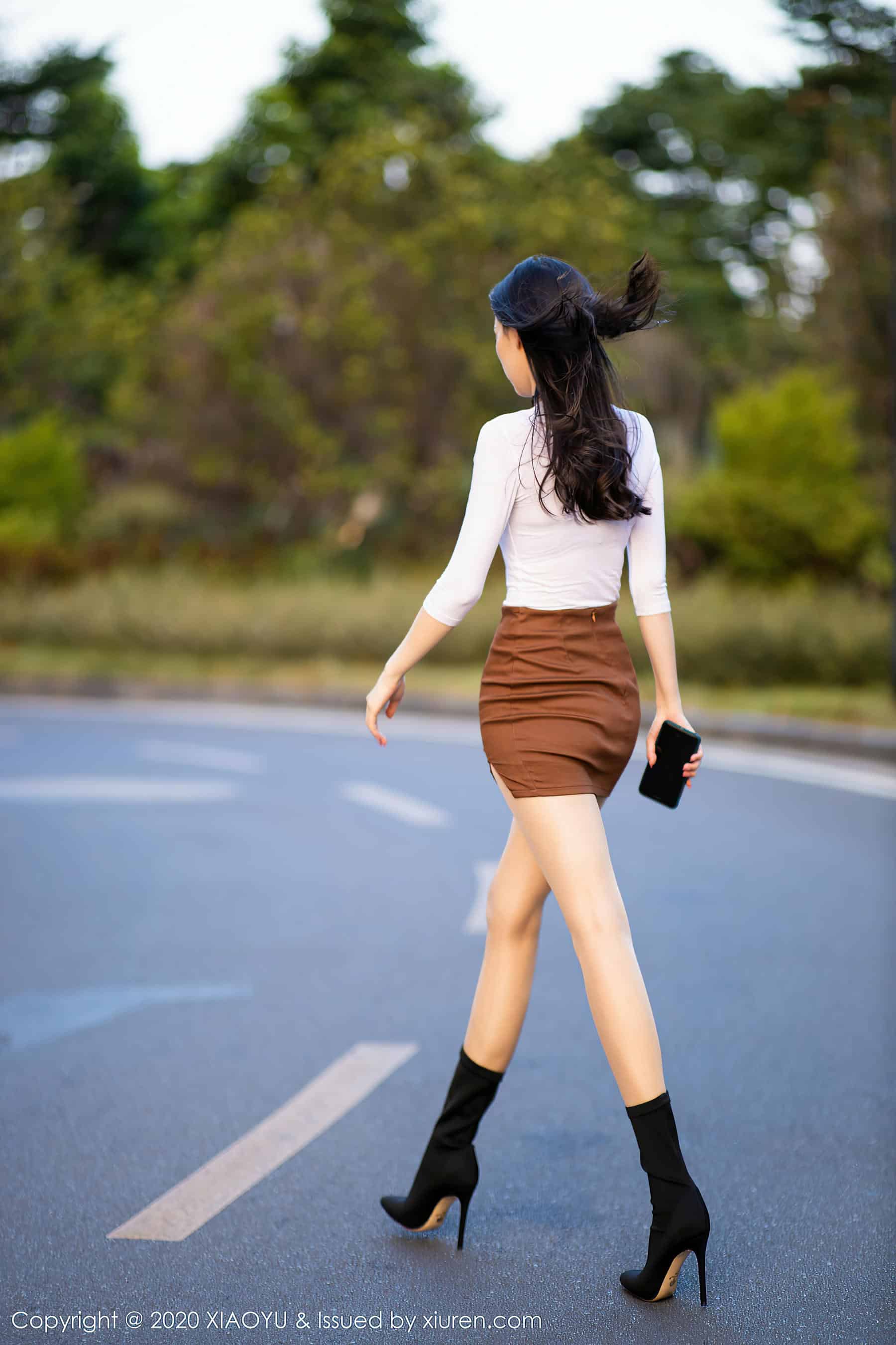 XIAOYU语画界 2020.10.15 VOL.387 言沫[105+1P／933MB]_第1集