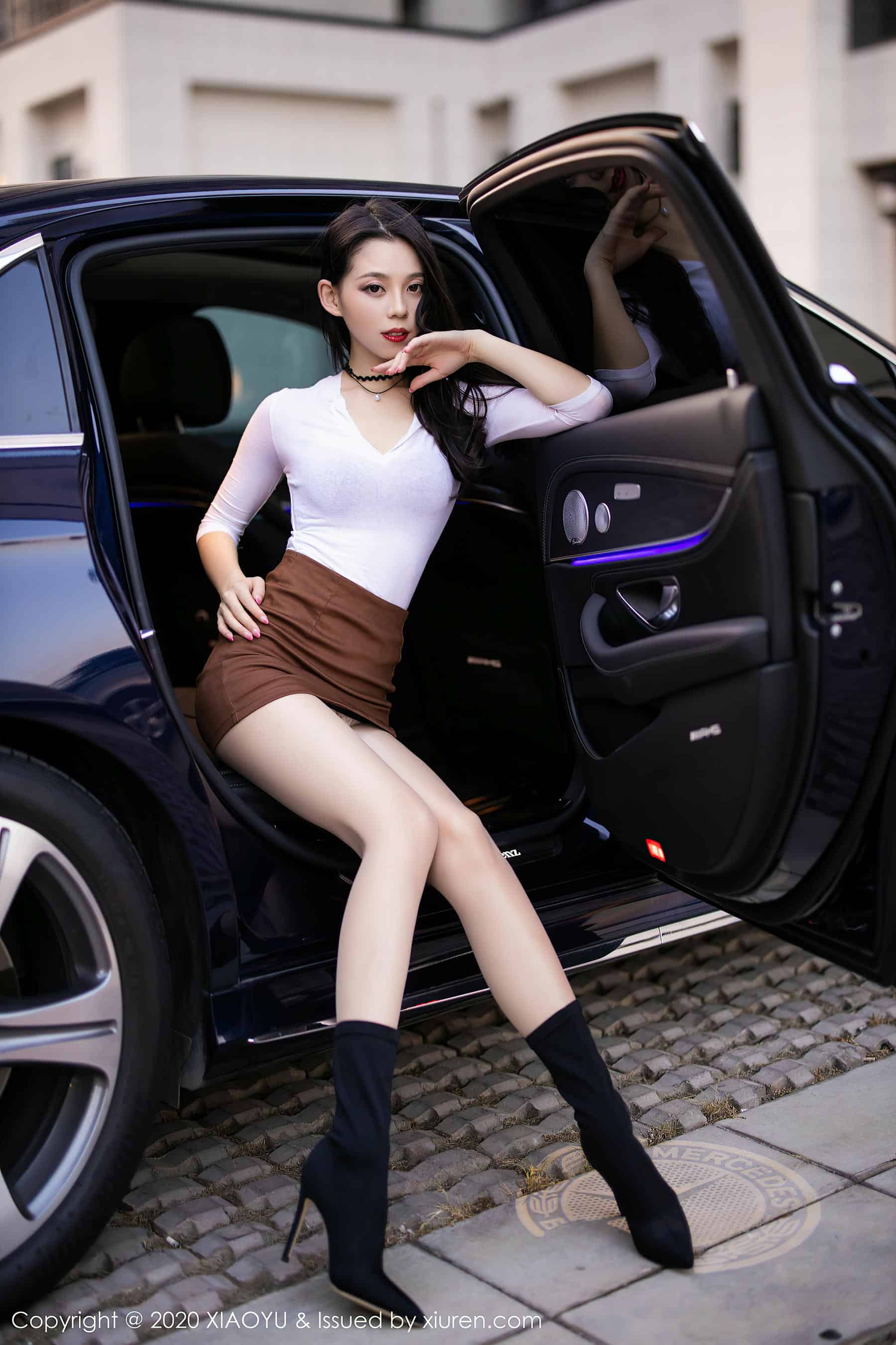 XIAOYU语画界 2020.10.15 VOL.387 言沫[105+1P／933MB]_第2集