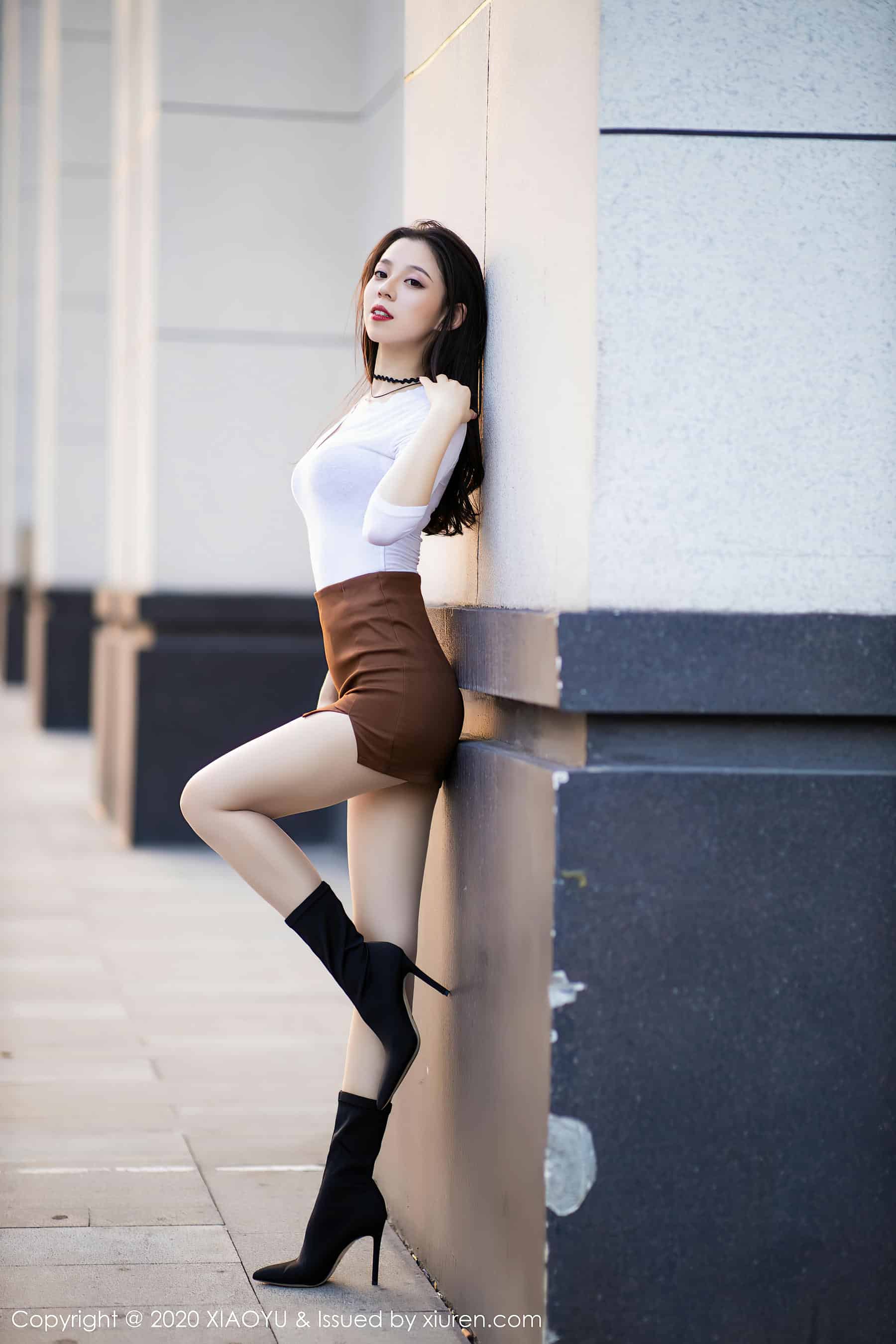 XIAOYU语画界 2020.10.15 VOL.387 言沫[105+1P／933MB]_第1集