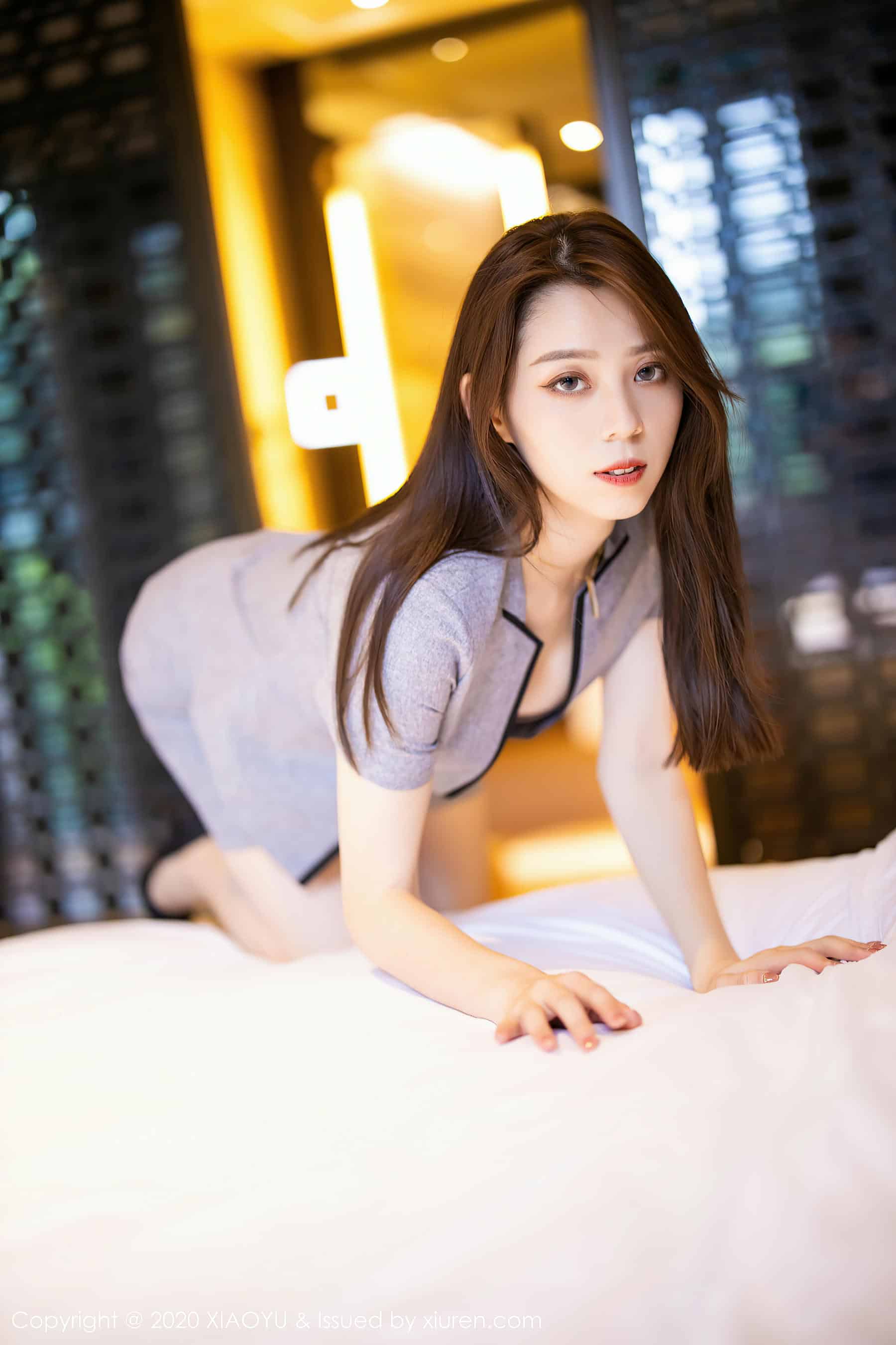 XIAOYU语画界 2020.10.27 VOL.395 言沫[105+1P／913MB]_第3集