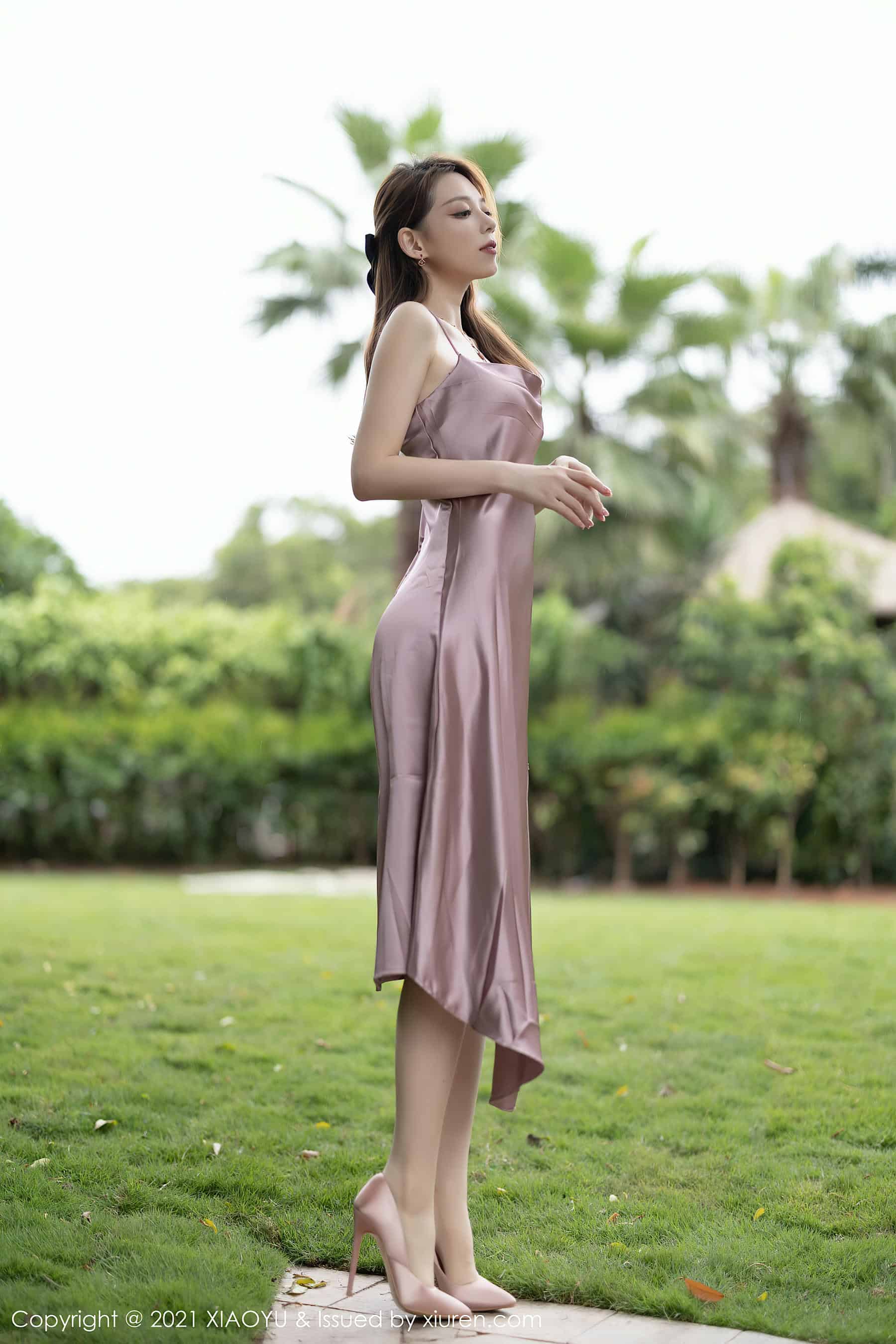 XIAOYU语画界 2021.07.15 VOL.571 言沫[70+1P／716MB]_第1集