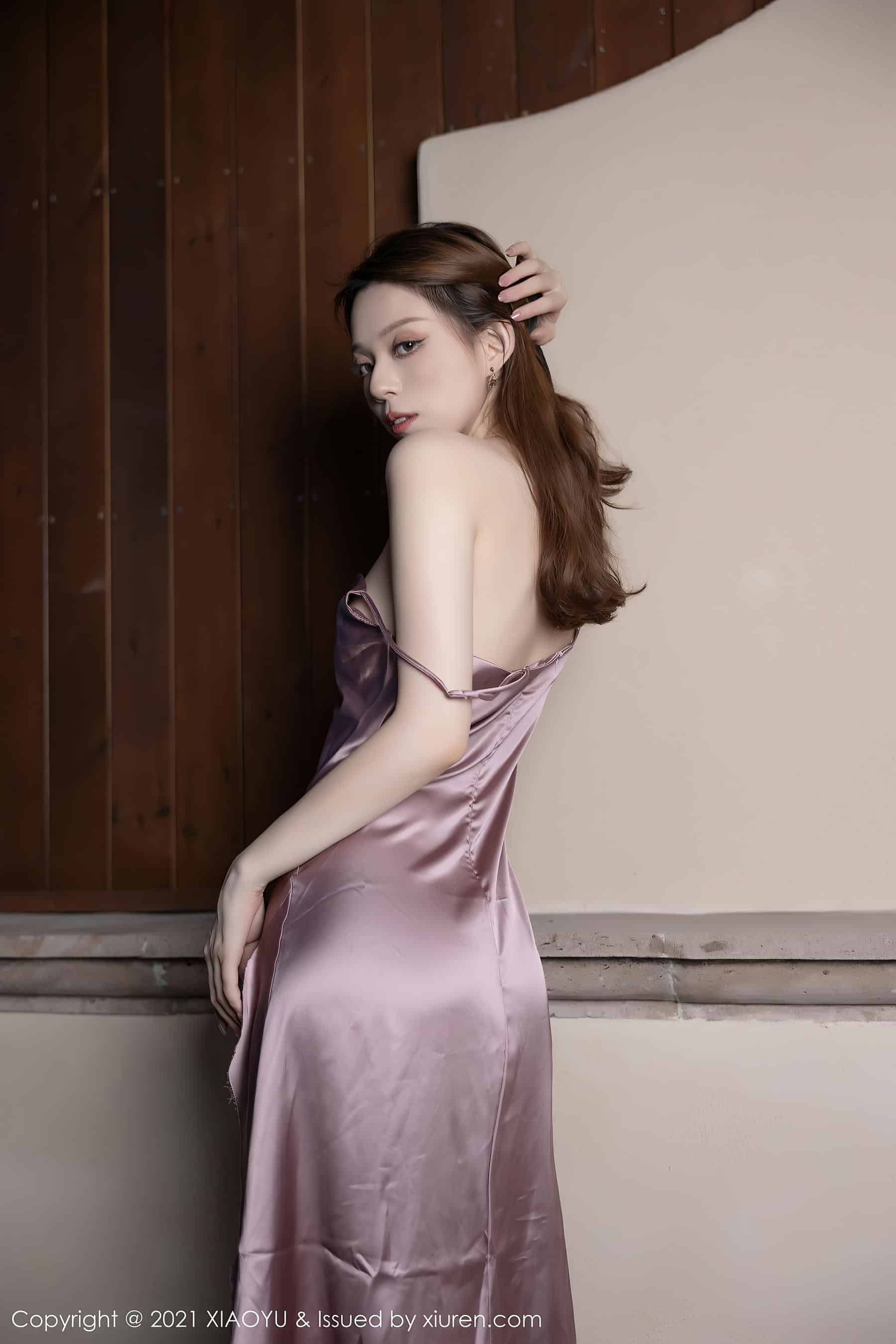 XIAOYU语画界 2021.07.15 VOL.571 言沫[70+1P／716MB]_第1集