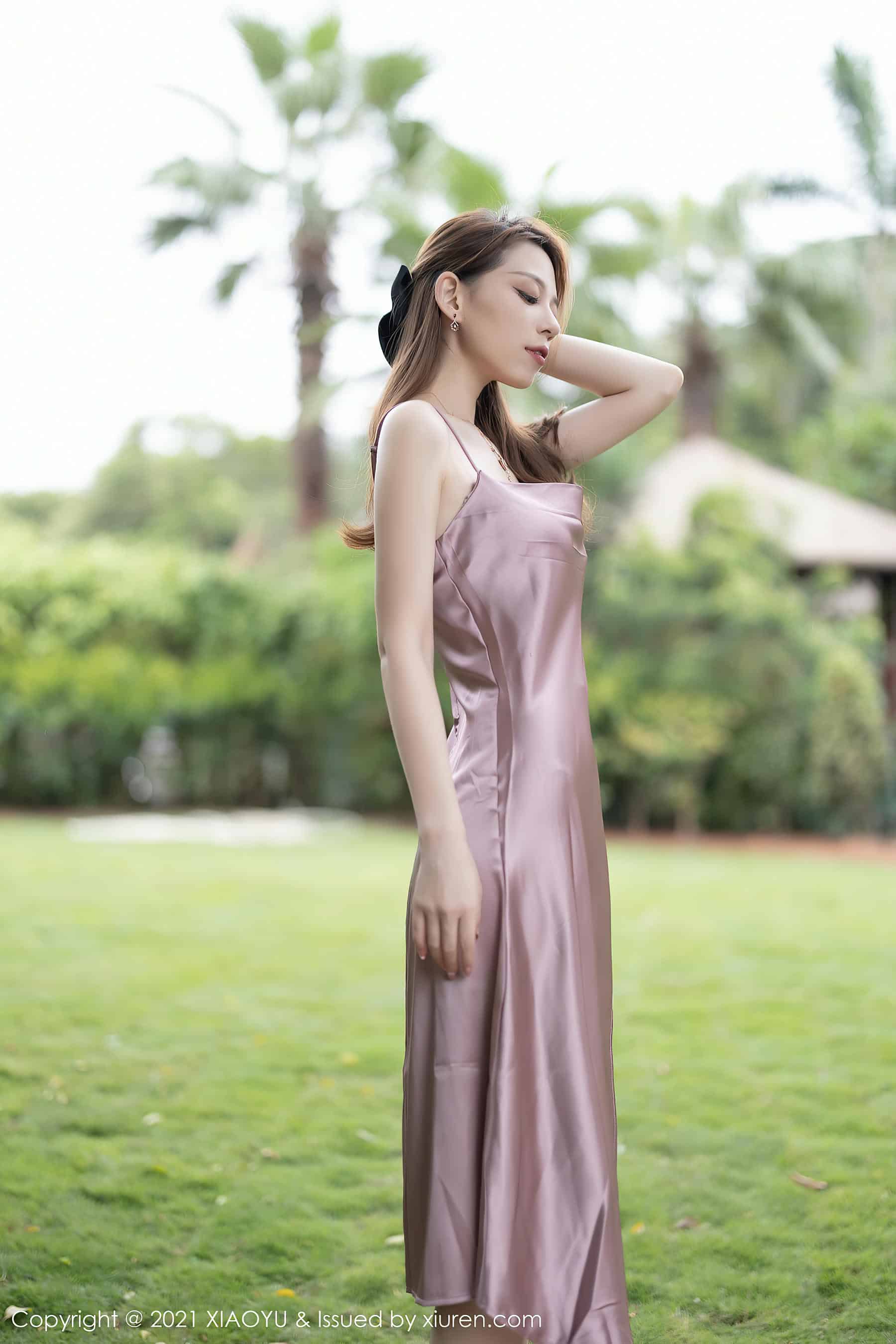 XIAOYU语画界 2021.07.15 VOL.571 言沫[70+1P／716MB]_第1集