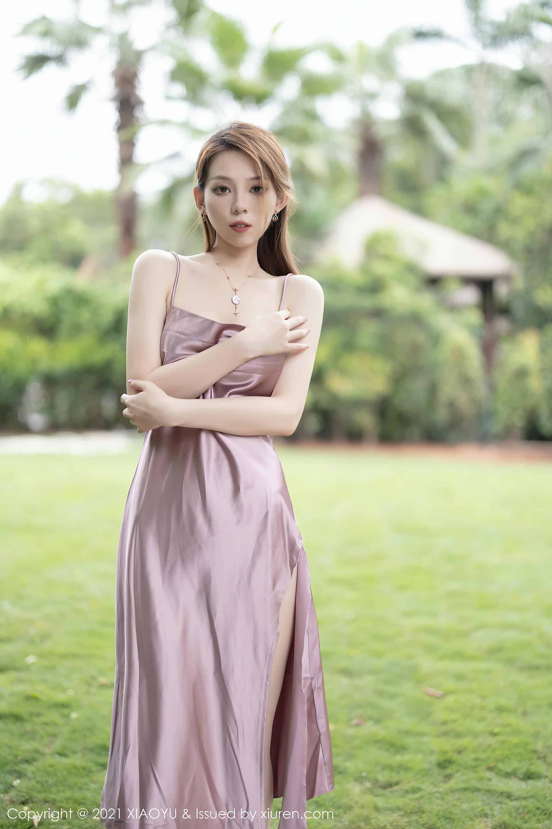 XIAOYU语画界 2021.07.15 VOL.571 言沫[70+1P／716MB]_第1集