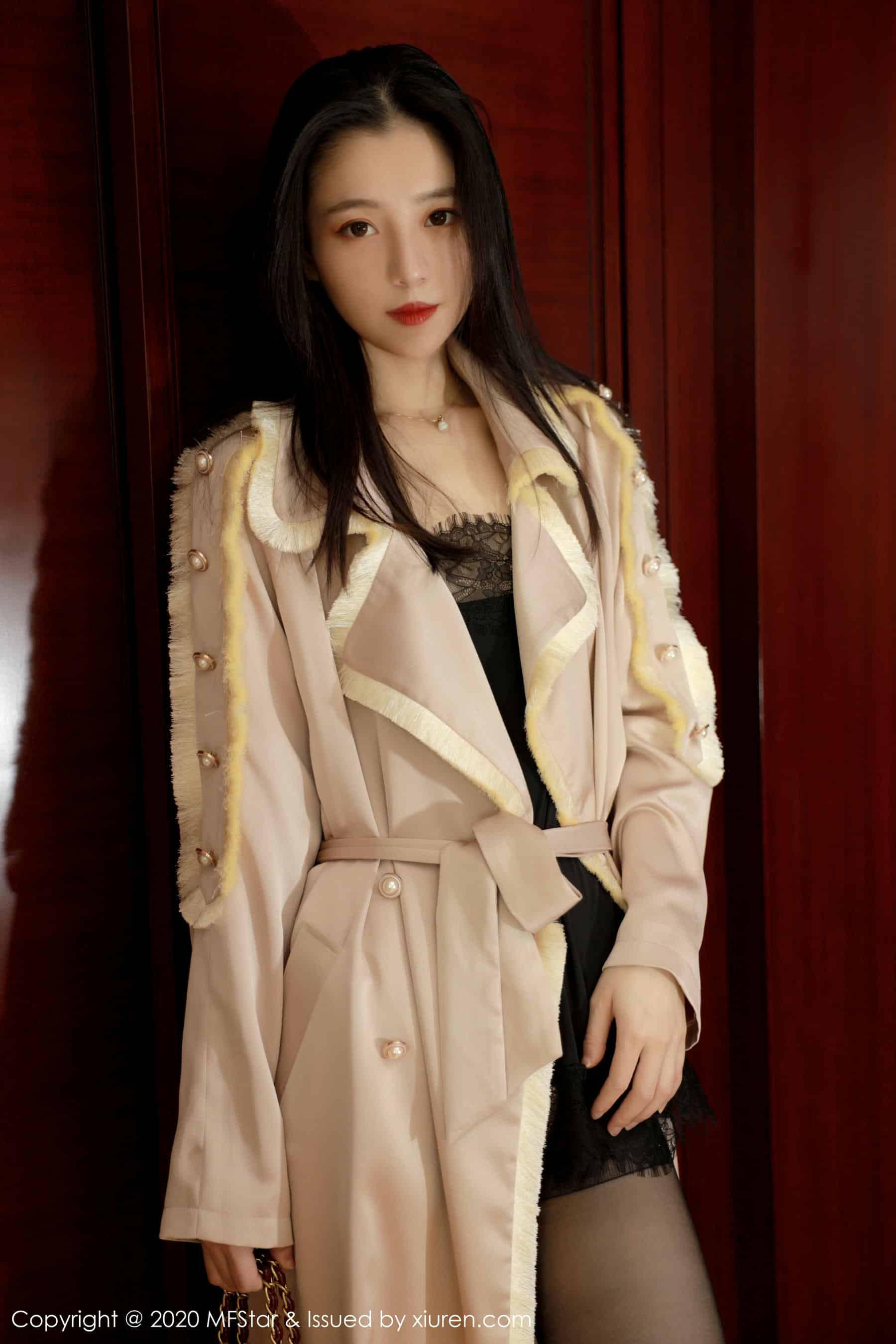 MFStar模范学院 2020.05.08 VOL.325 言沫 [62P167MB]_第1集