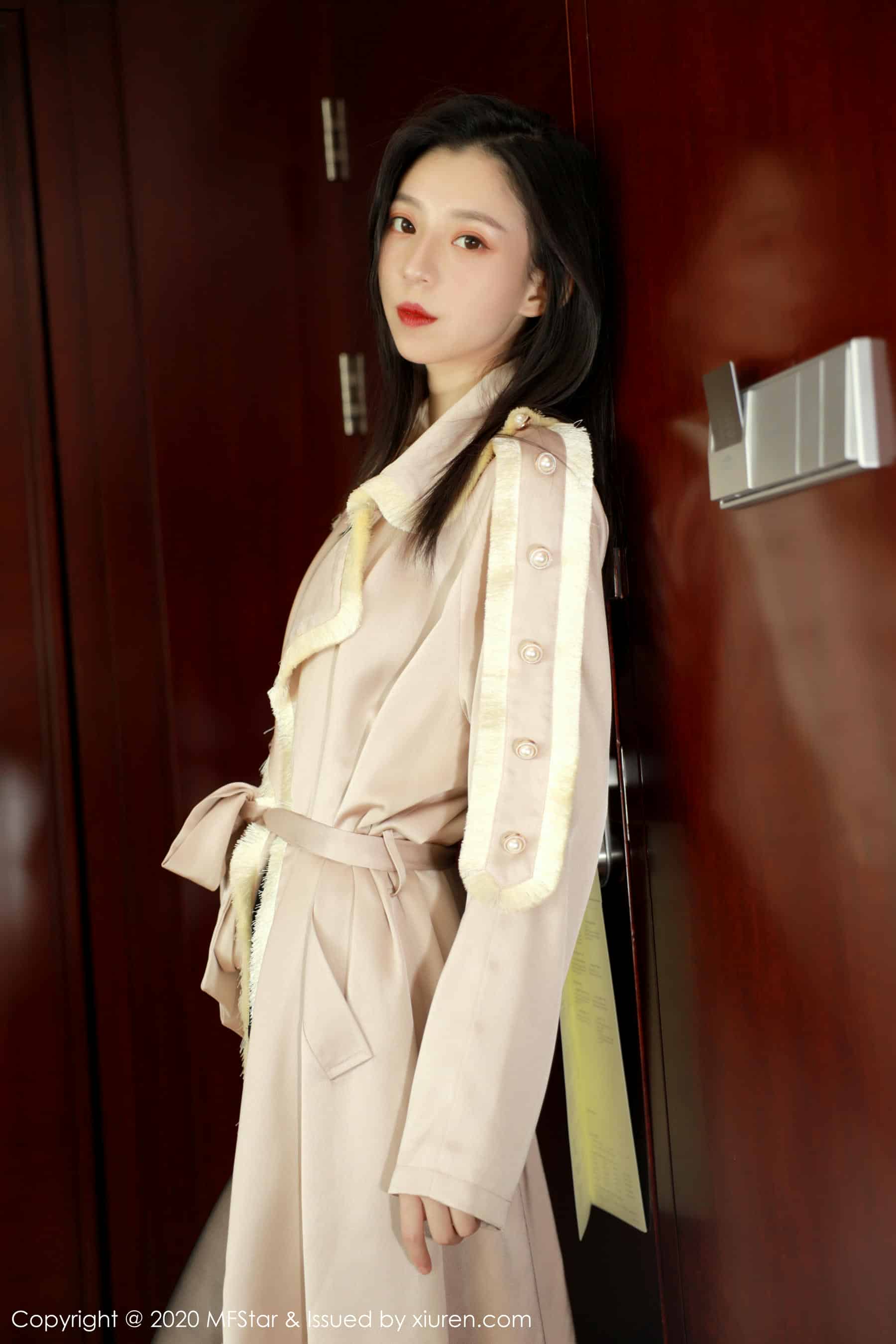 MFStar模范学院 2020.05.08 VOL.325 言沫 [62P167MB]_第1集