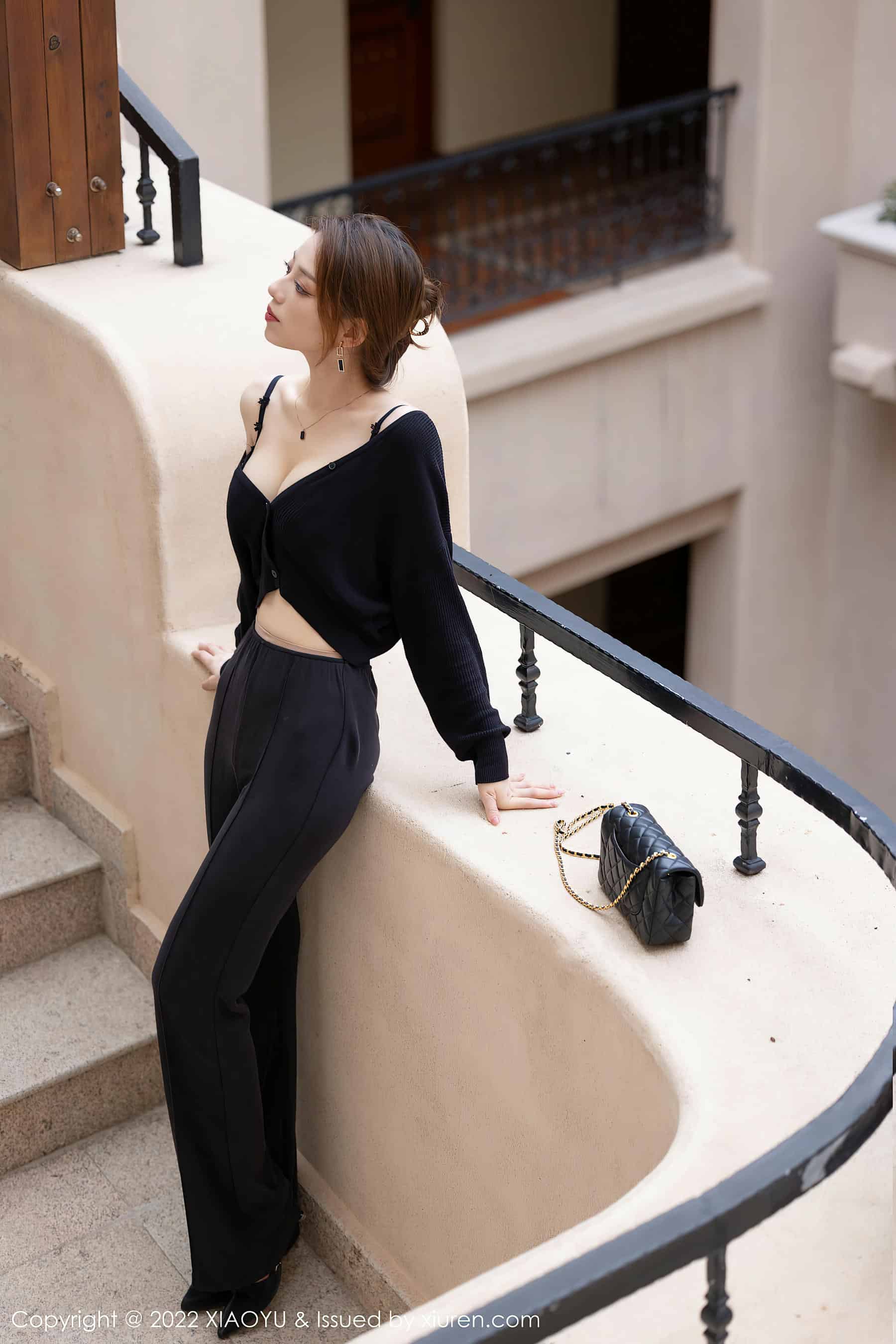 XIAOYU语画界 2022.01.24 VOL.703 言沫[82+1P／764MB]_第1集