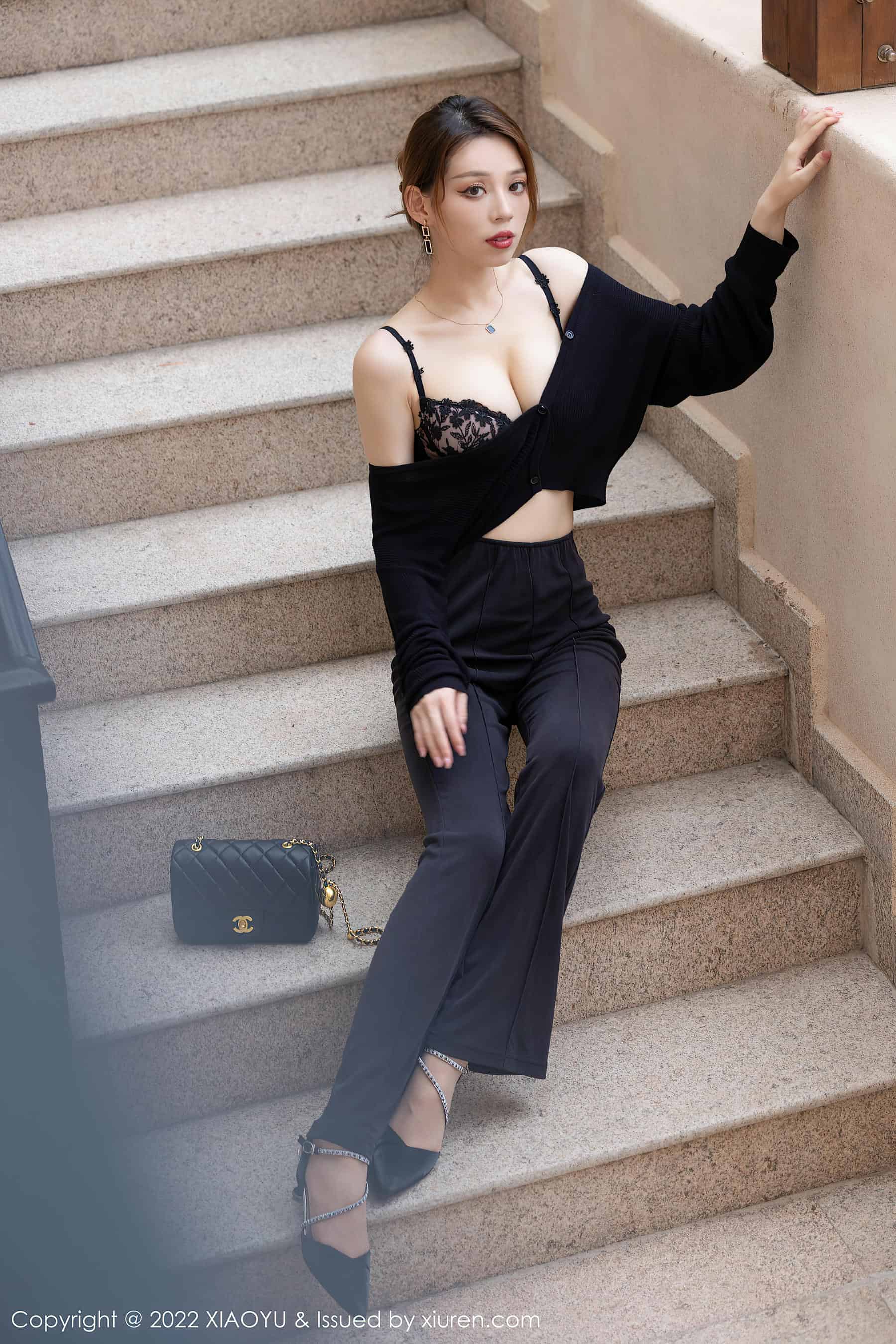 XIAOYU语画界 2022.01.24 VOL.703 言沫[82+1P／764MB]_第1集