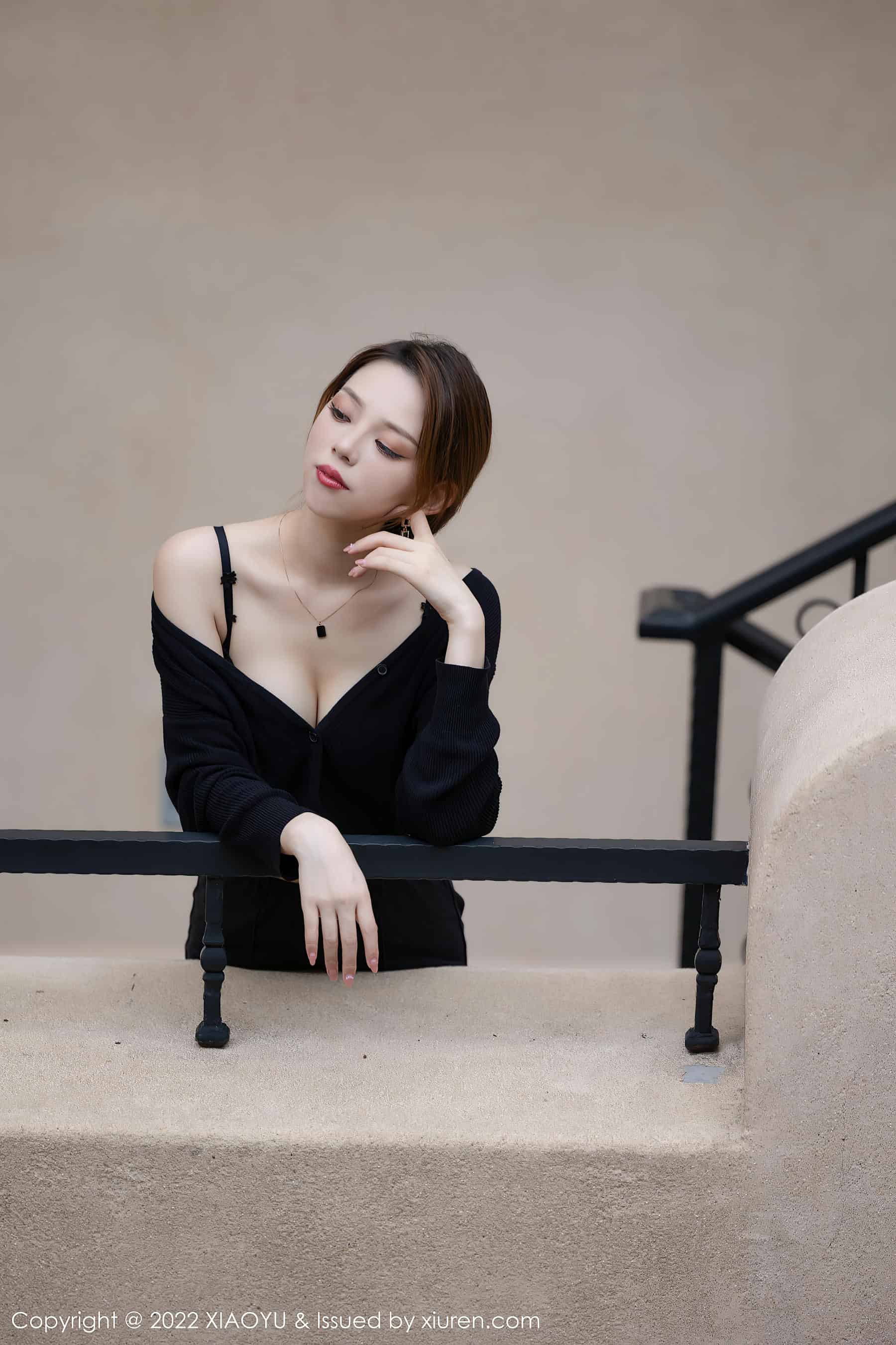 XIAOYU语画界 2022.01.24 VOL.703 言沫[82+1P／764MB]_第1集