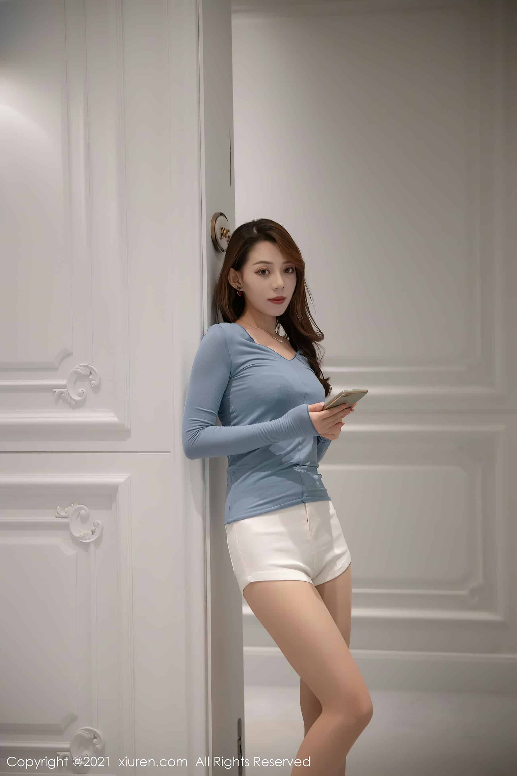 XIUREN秀人网 2021.01.13 NO.3000 言沫[82+1P／618MB]_第1集