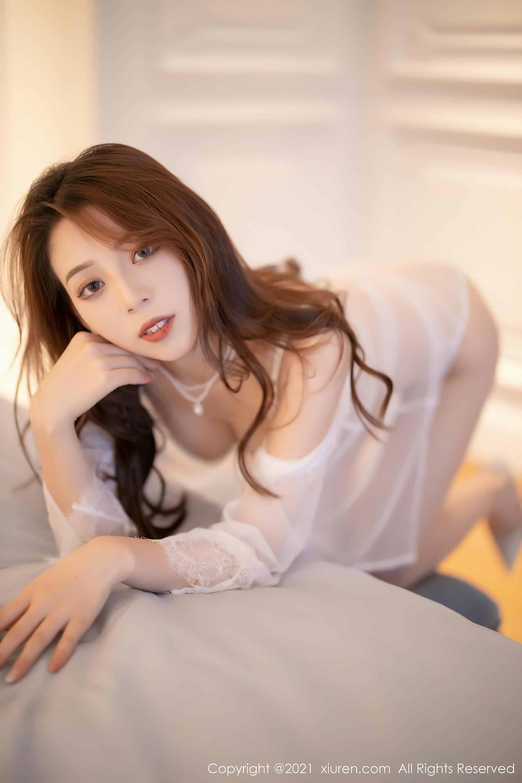 XIUREN秀人网 2021.01.26 NO.3045 言沫[50+1P／393MB]_第2集
