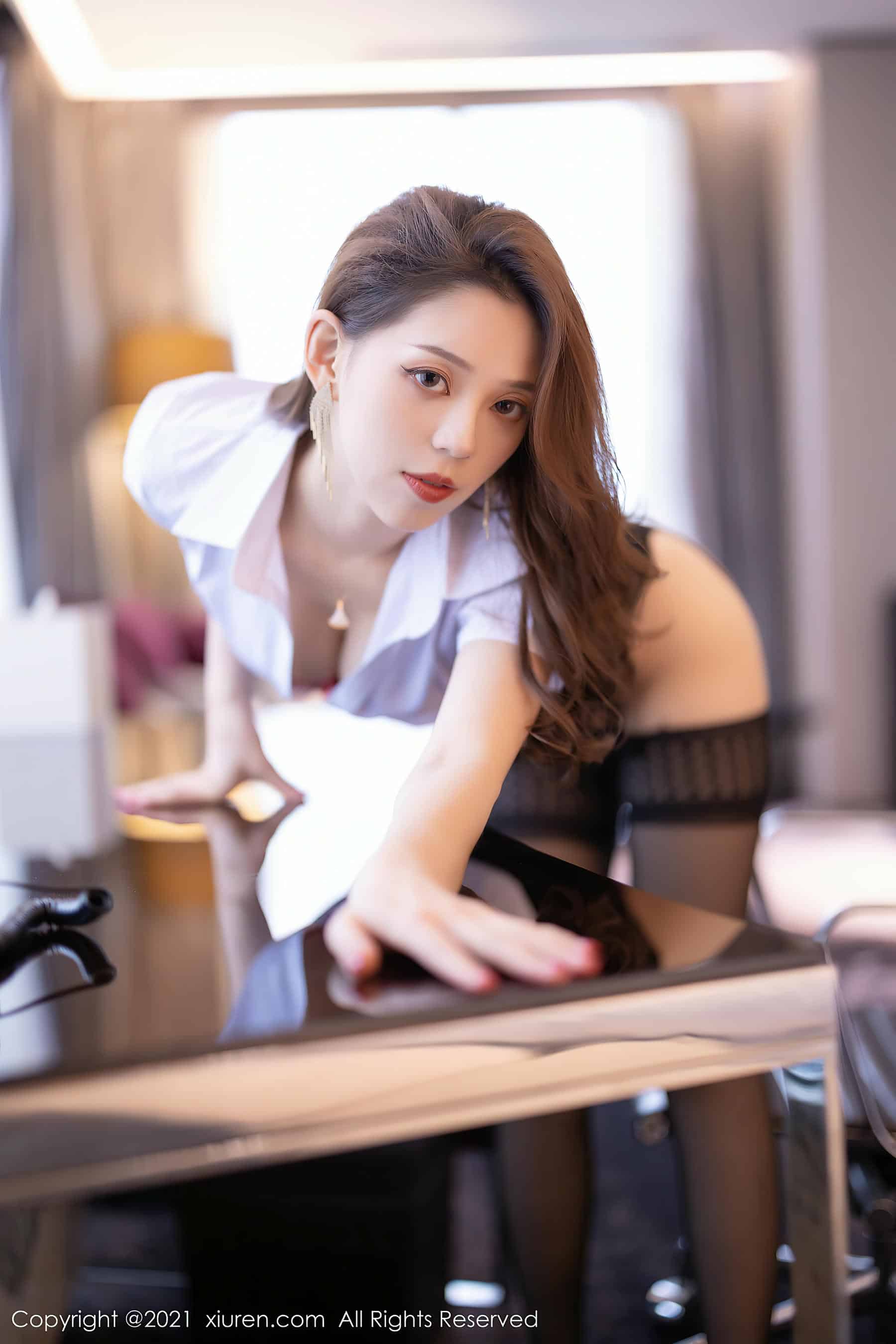 XIUREN秀人网 2021.04.26 NO.3348 言沫[87+1P／699MB]_第2集