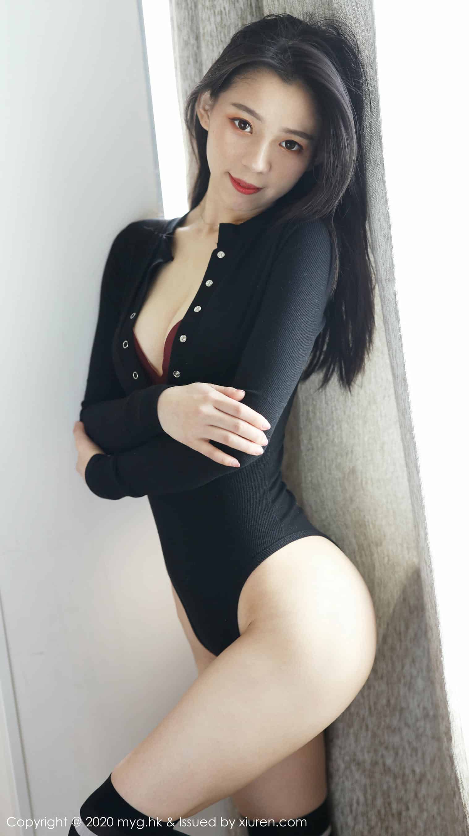 MyGirl美媛馆 2020.05.07 VOL.440 言沫 [51P68MB]_第2集