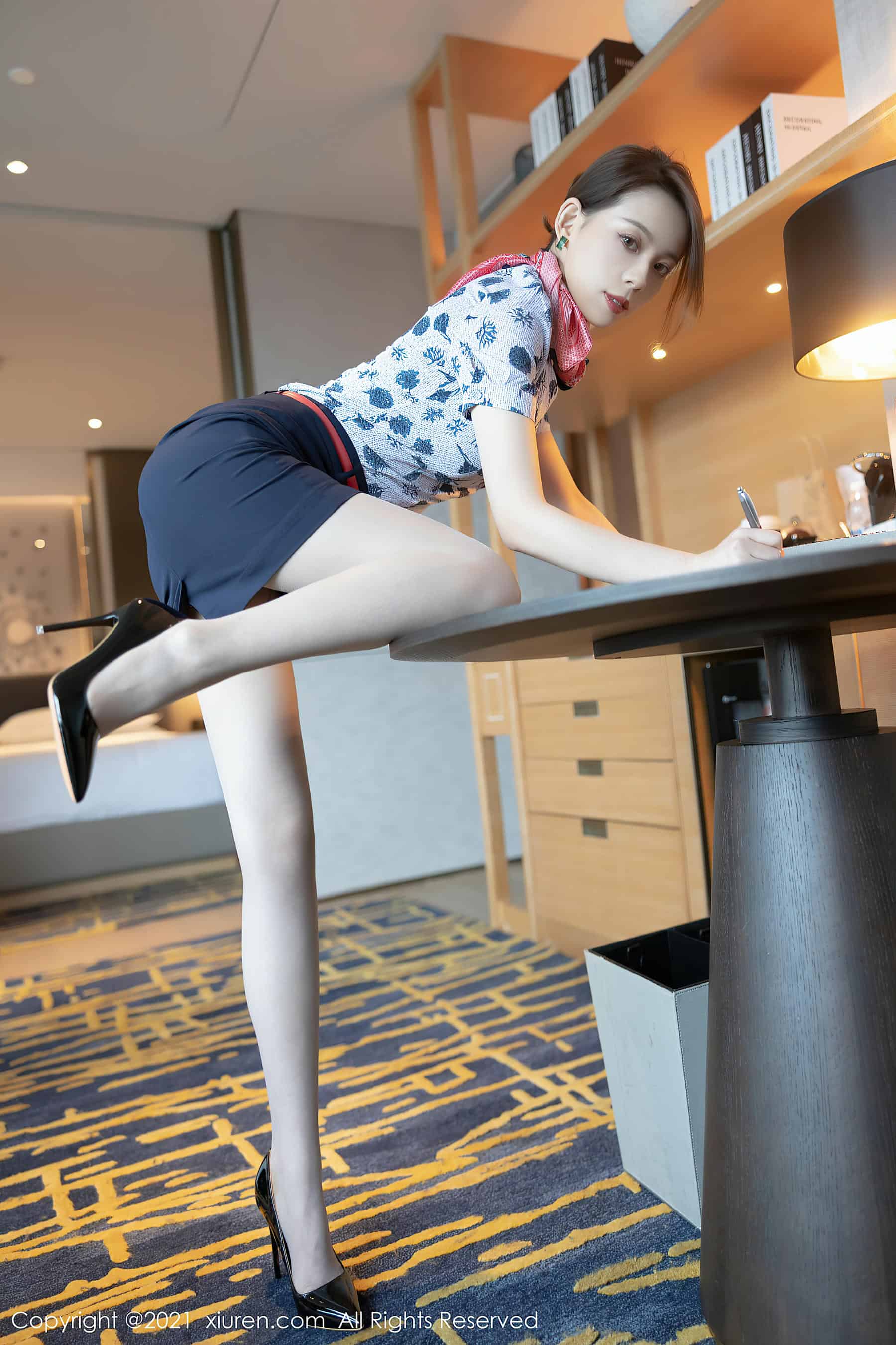 XIUREN秀人网 2021.10.27 NO.4126 言沫[87+1P／835MB]_第2集