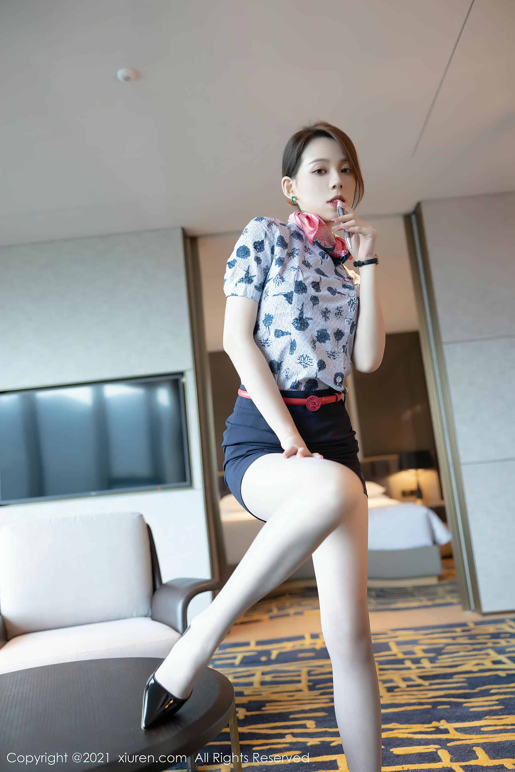 XIUREN秀人网 2021.10.27 NO.4126 言沫[87+1P／835MB]_第2集