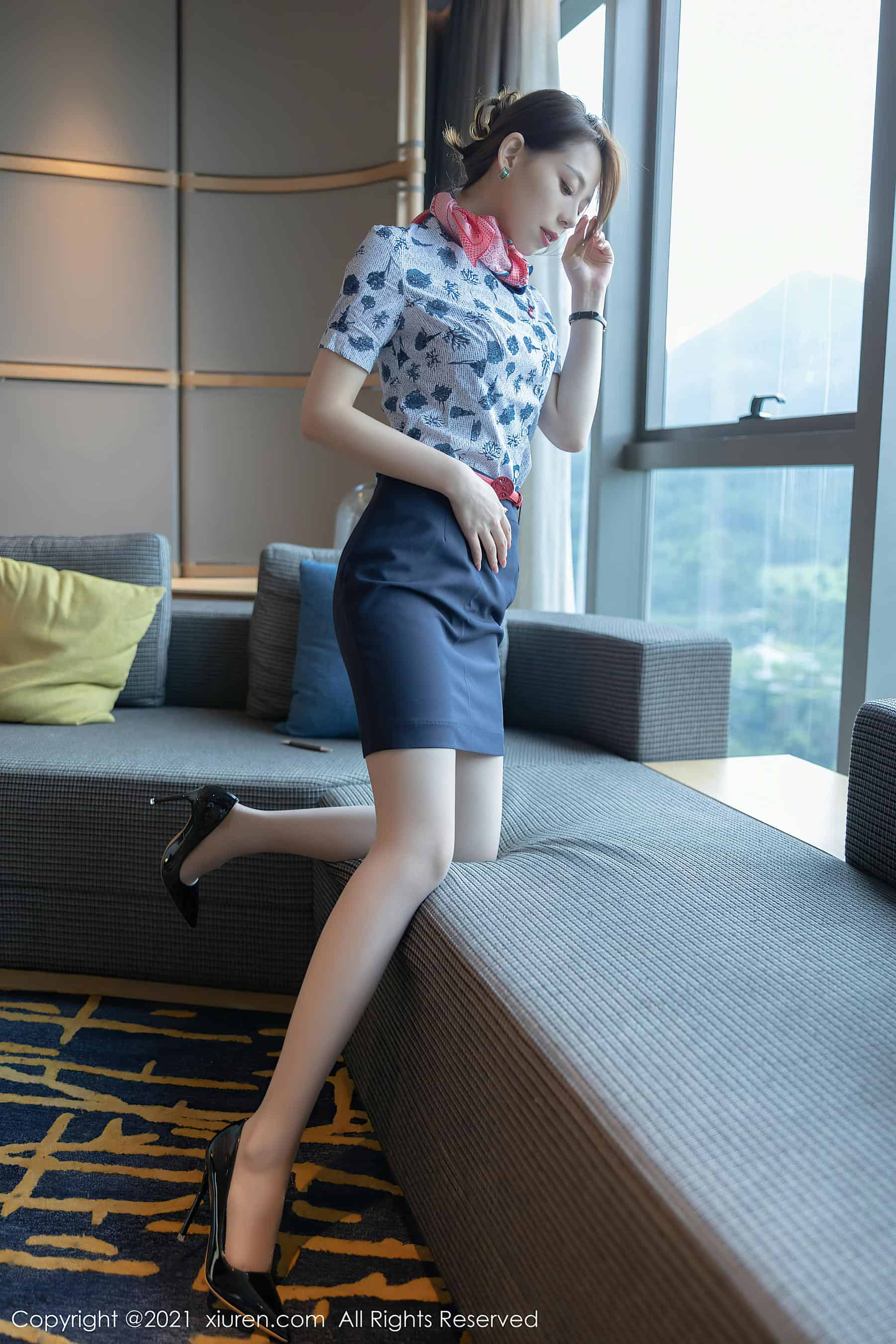 XIUREN秀人网 2021.10.27 NO.4126 言沫[87+1P／835MB]_第2集