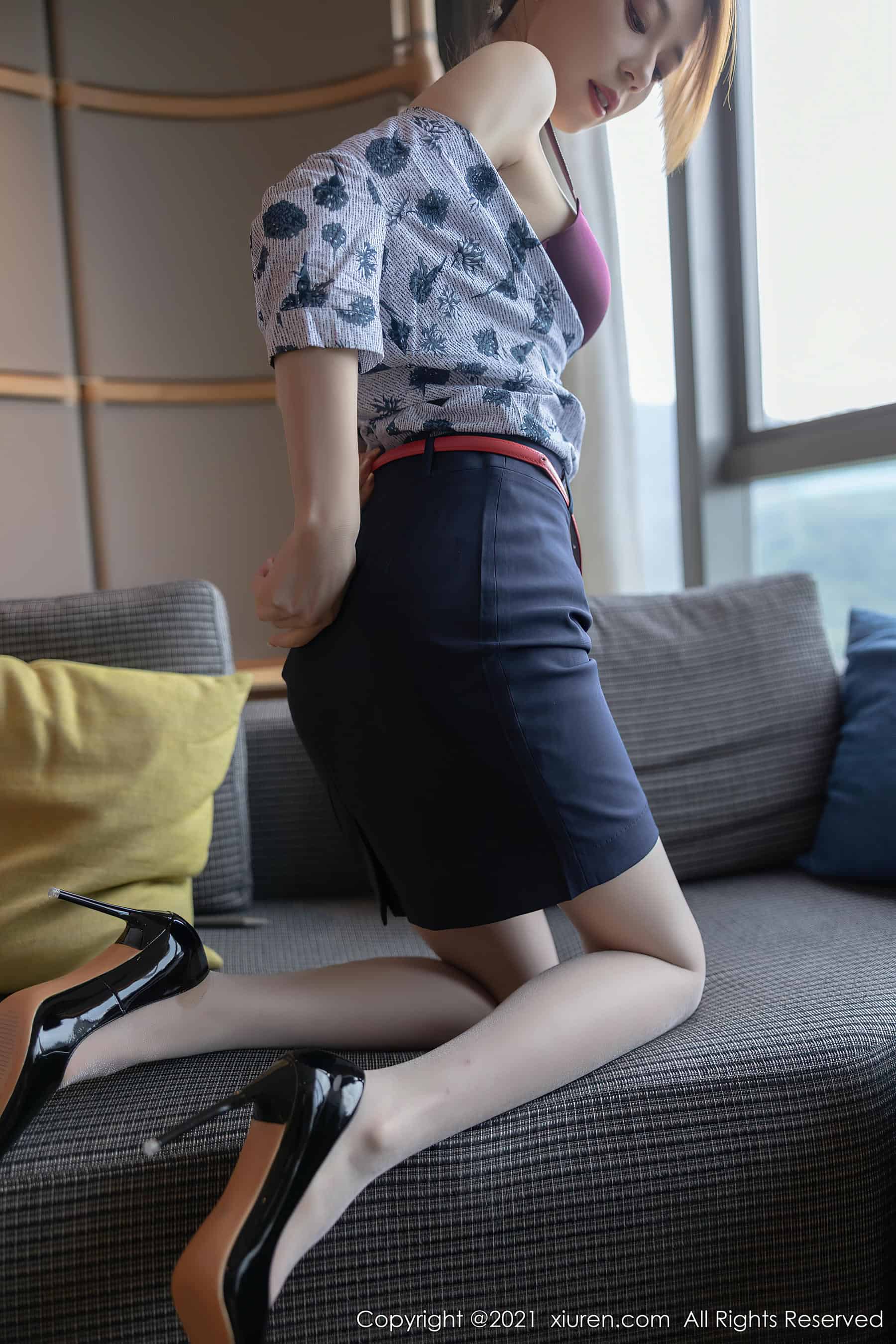 XIUREN秀人网 2021.10.27 NO.4126 言沫[87+1P／835MB]_第3集