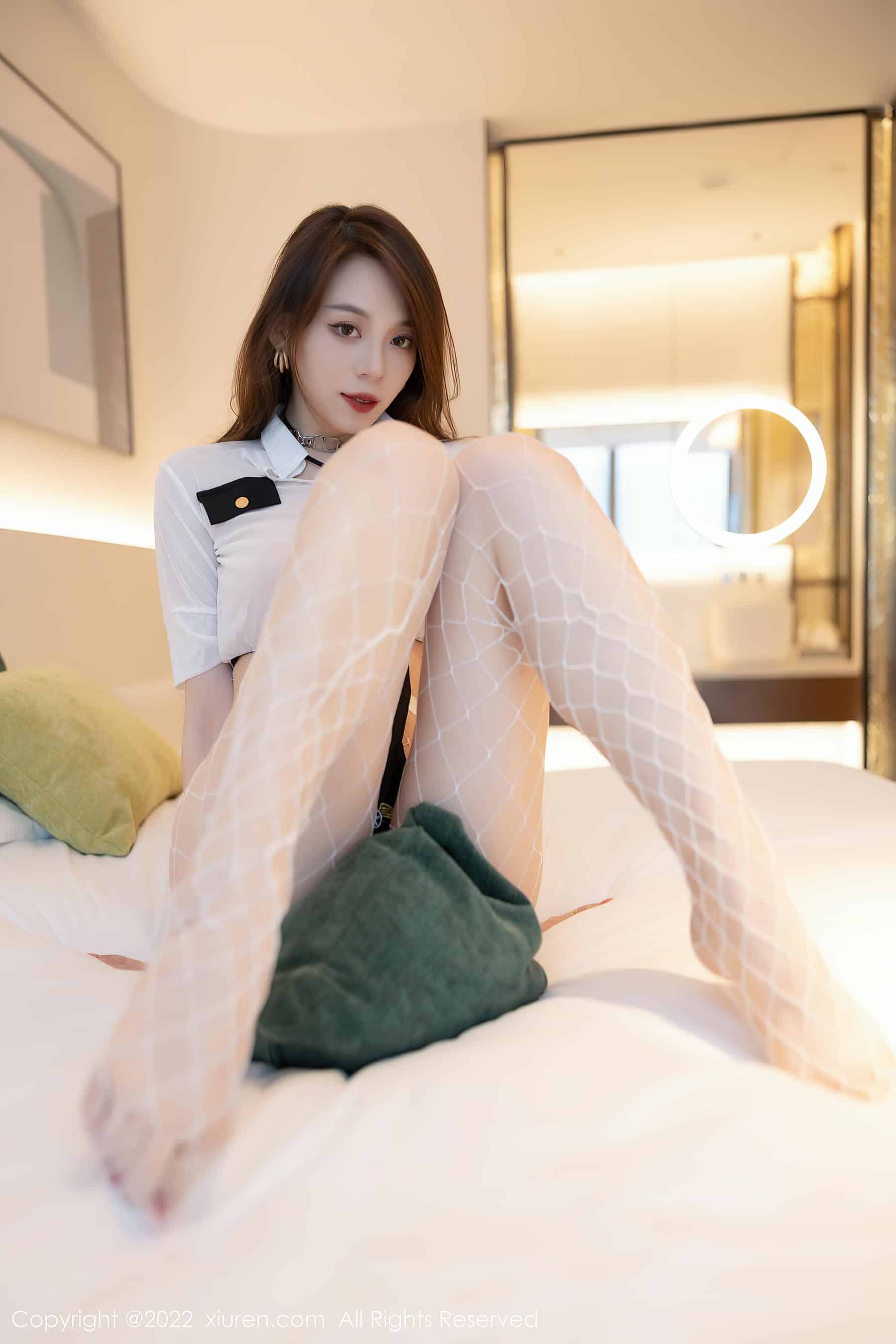 XIUREN秀人网 2022.01.06 NO.4427 言沫[65+1P／518MB]_第3集