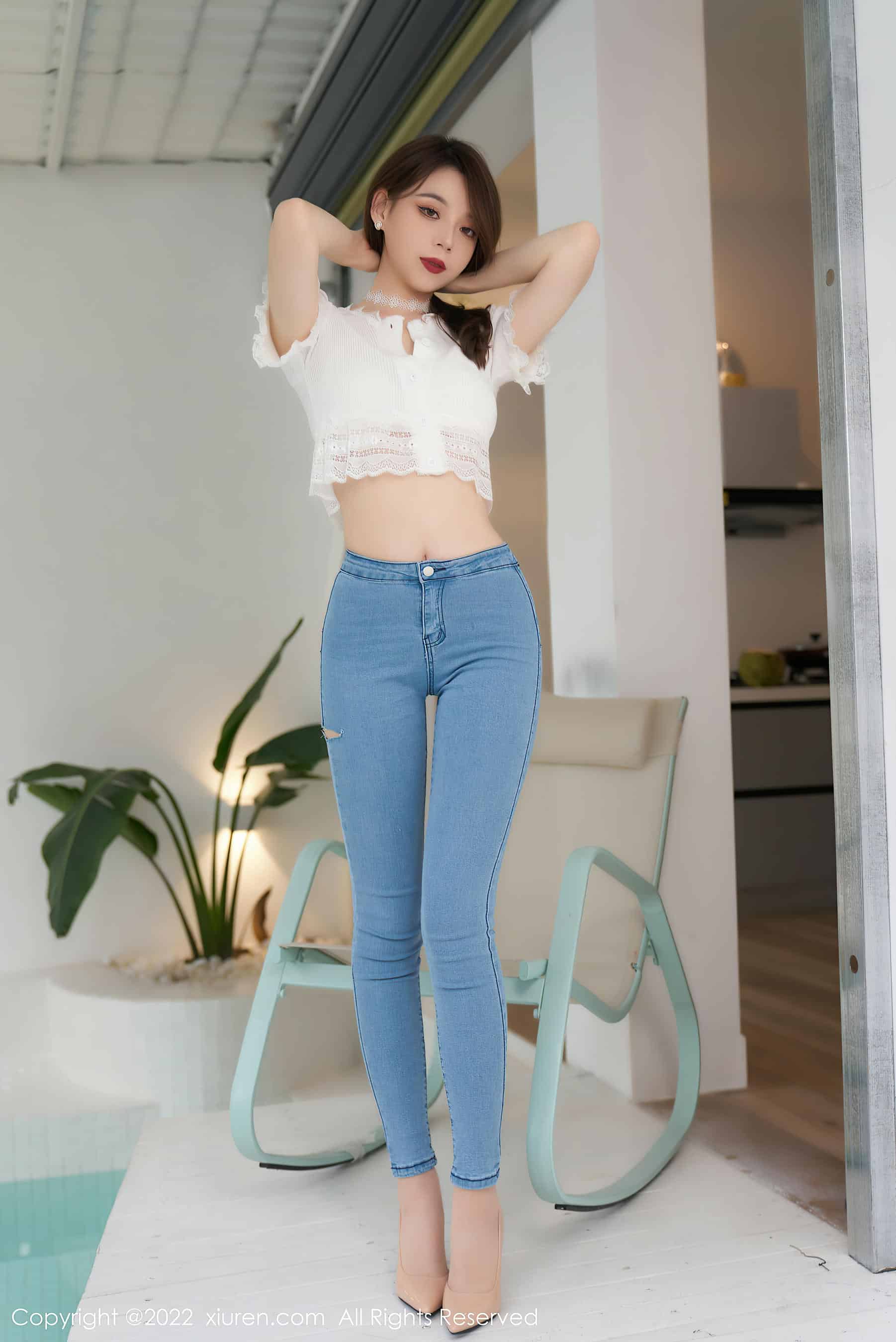 XIUREN秀人网 2022.02.24 NO.4633 言沫[62+1P／544MB]_第1集