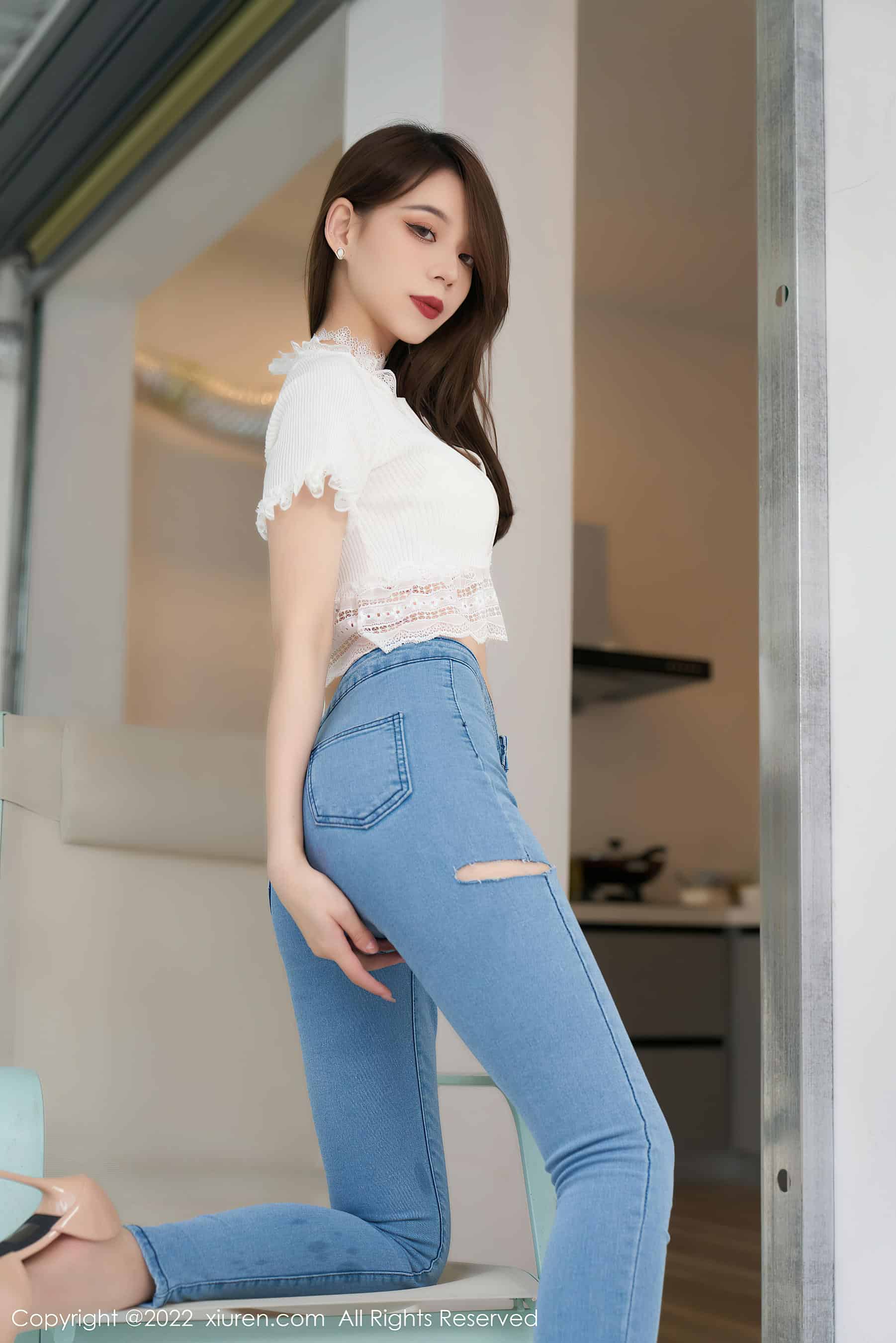 XIUREN秀人网 2022.02.24 NO.4633 言沫[62+1P／544MB]_第1集