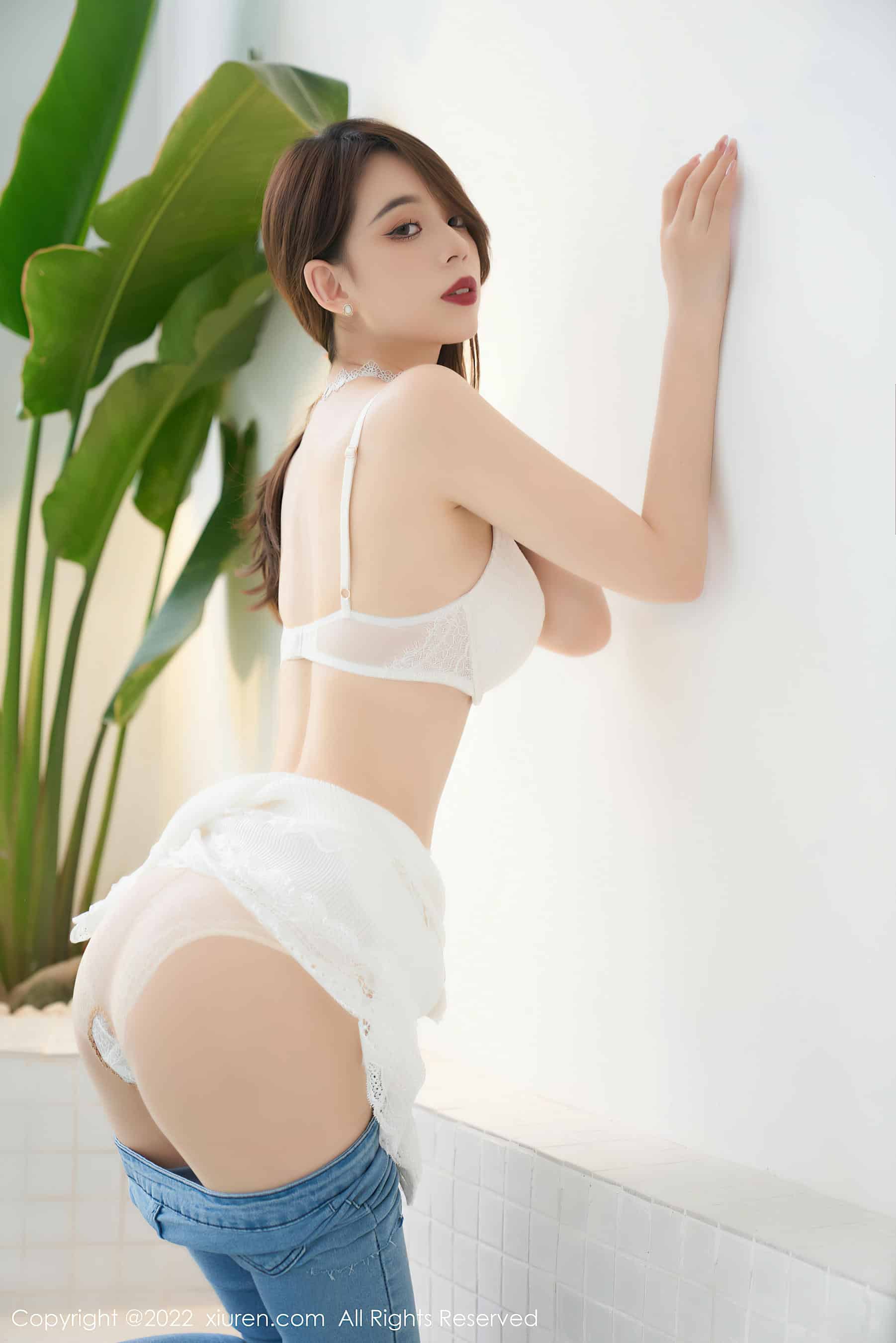 XIUREN秀人网 2022.02.24 NO.4633 言沫[62+1P／544MB]_第3集