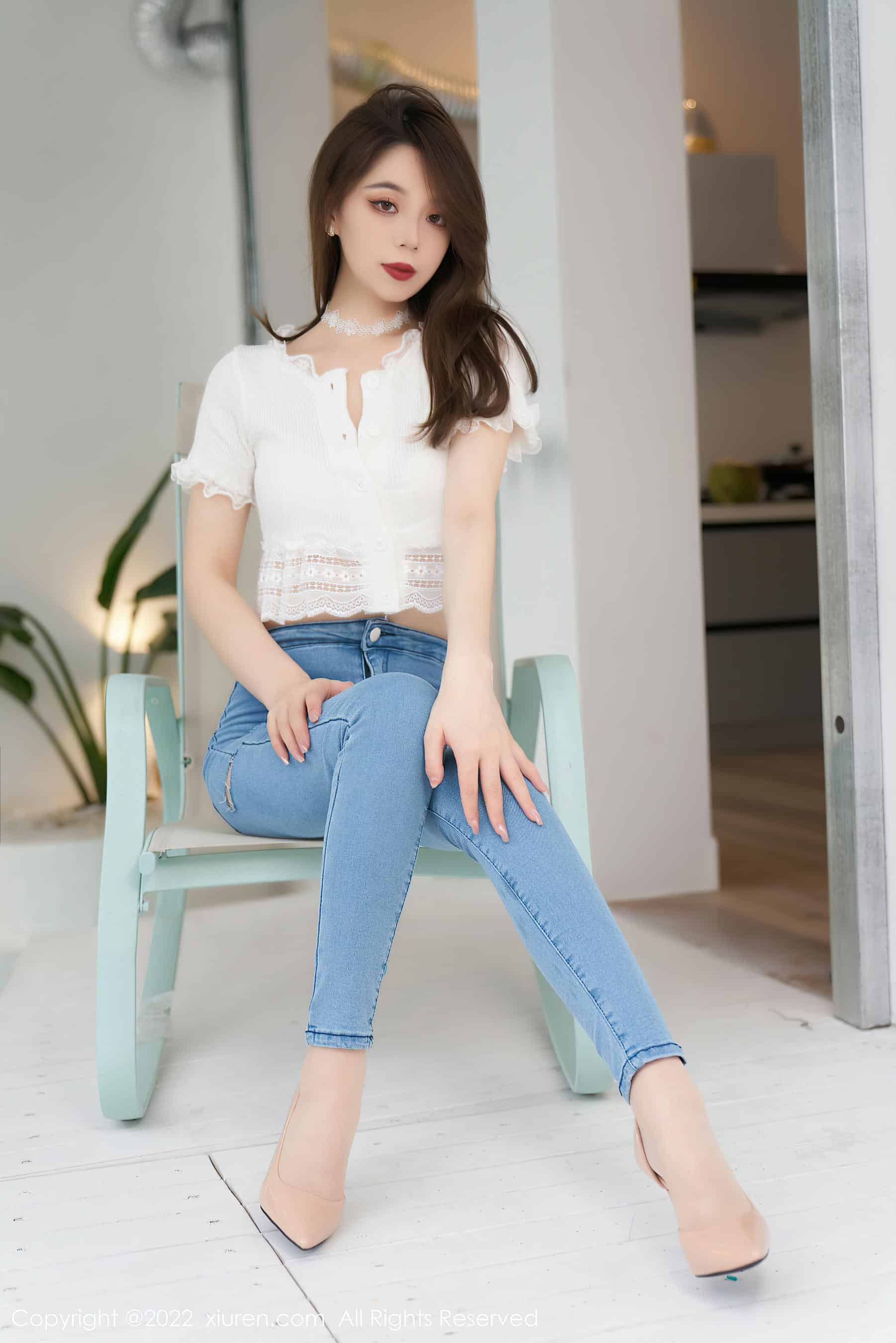XIUREN秀人网 2022.02.24 NO.4633 言沫[62+1P／544MB]_第1集
