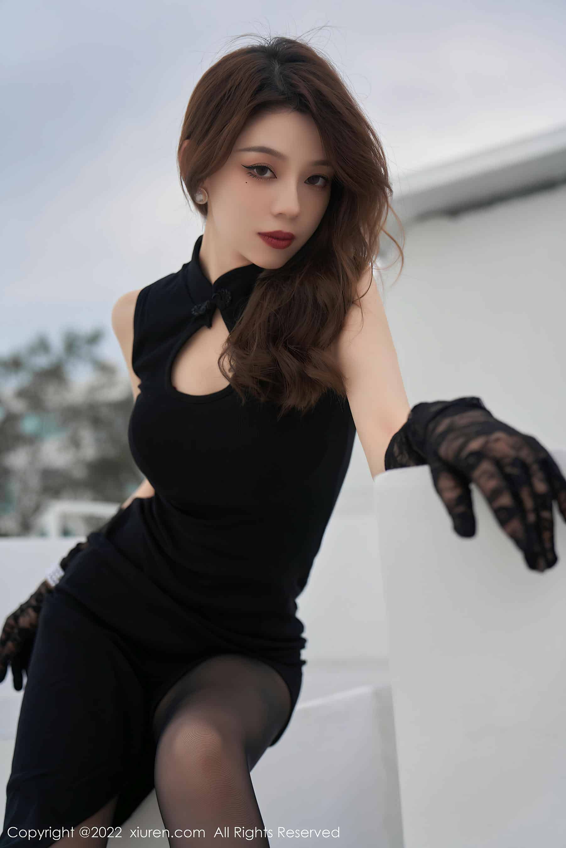 XIUREN秀人网 2022.03.29 NO.4788 言沫[70+1P／610MB]_第2集