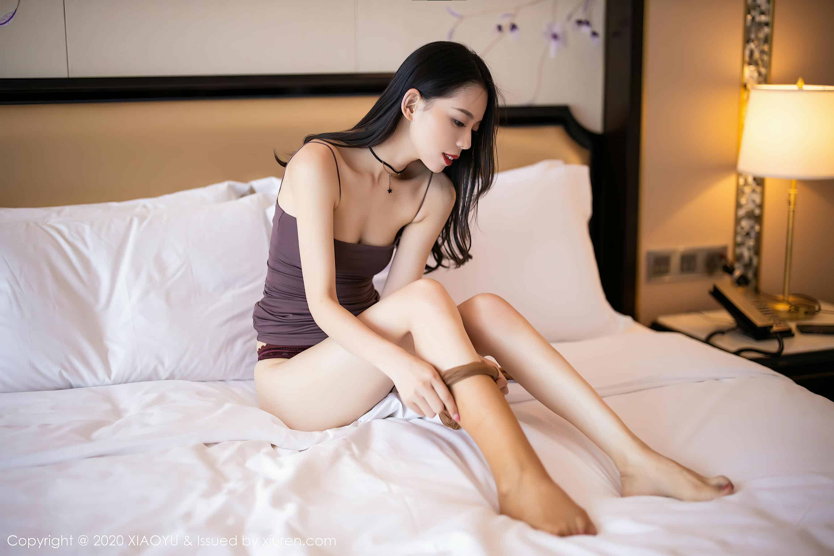 XIAOYU语画界 2020.08.05 VOL.341 言沫 [121P938MB]_第5集