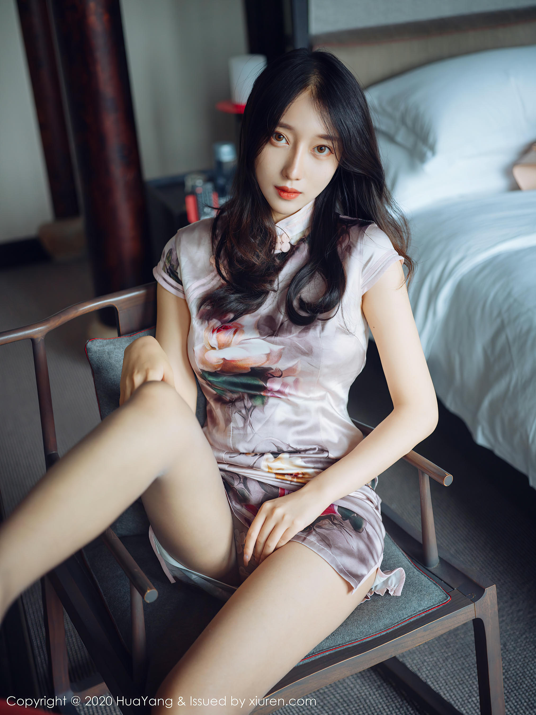 HuaYang花漾 2020.12.11 VOL.339 玥儿玥er [52+1P618M]_第1集