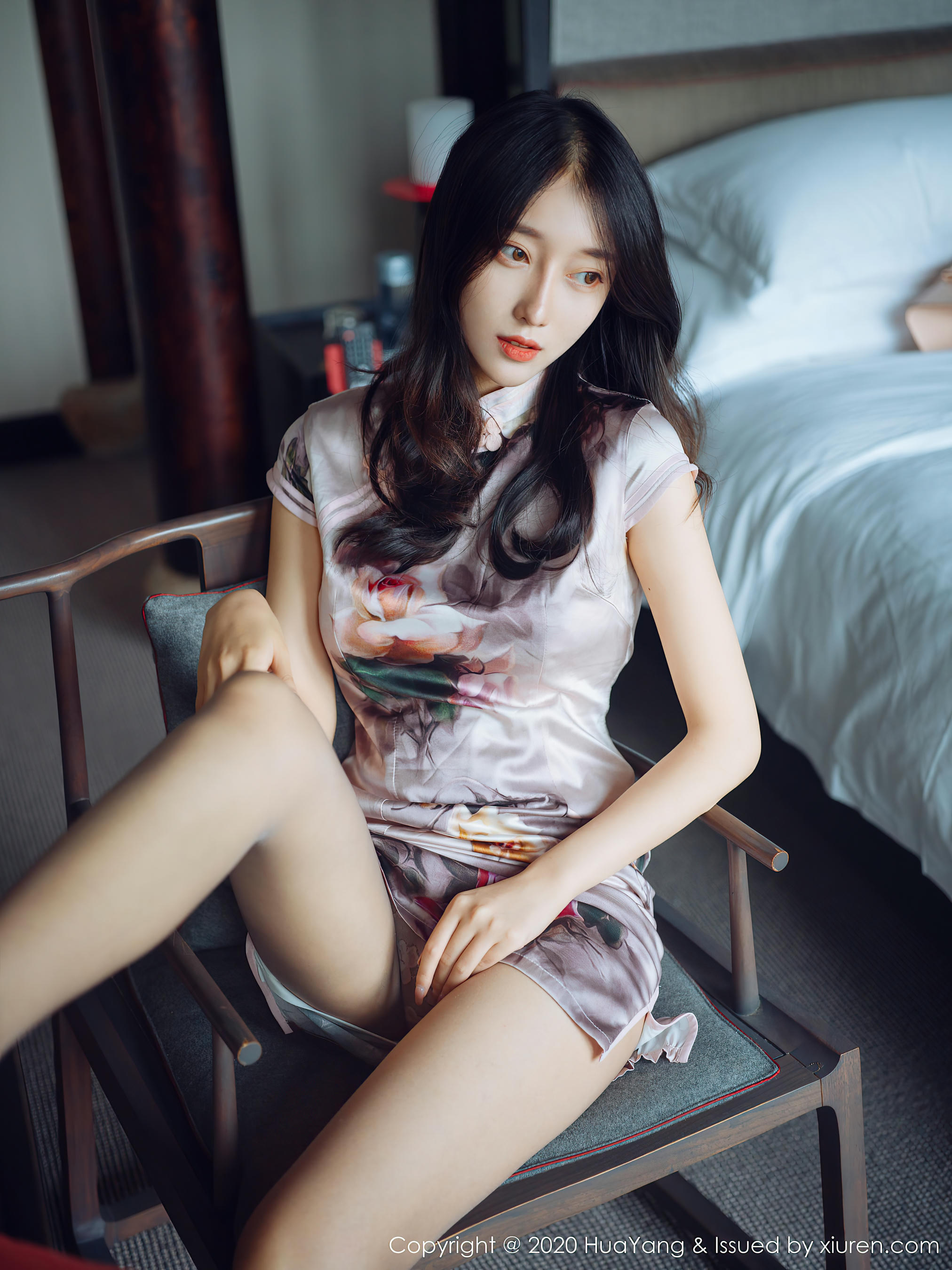HuaYang花漾 2020.12.11 VOL.339 玥儿玥er [52+1P618M]_第1集