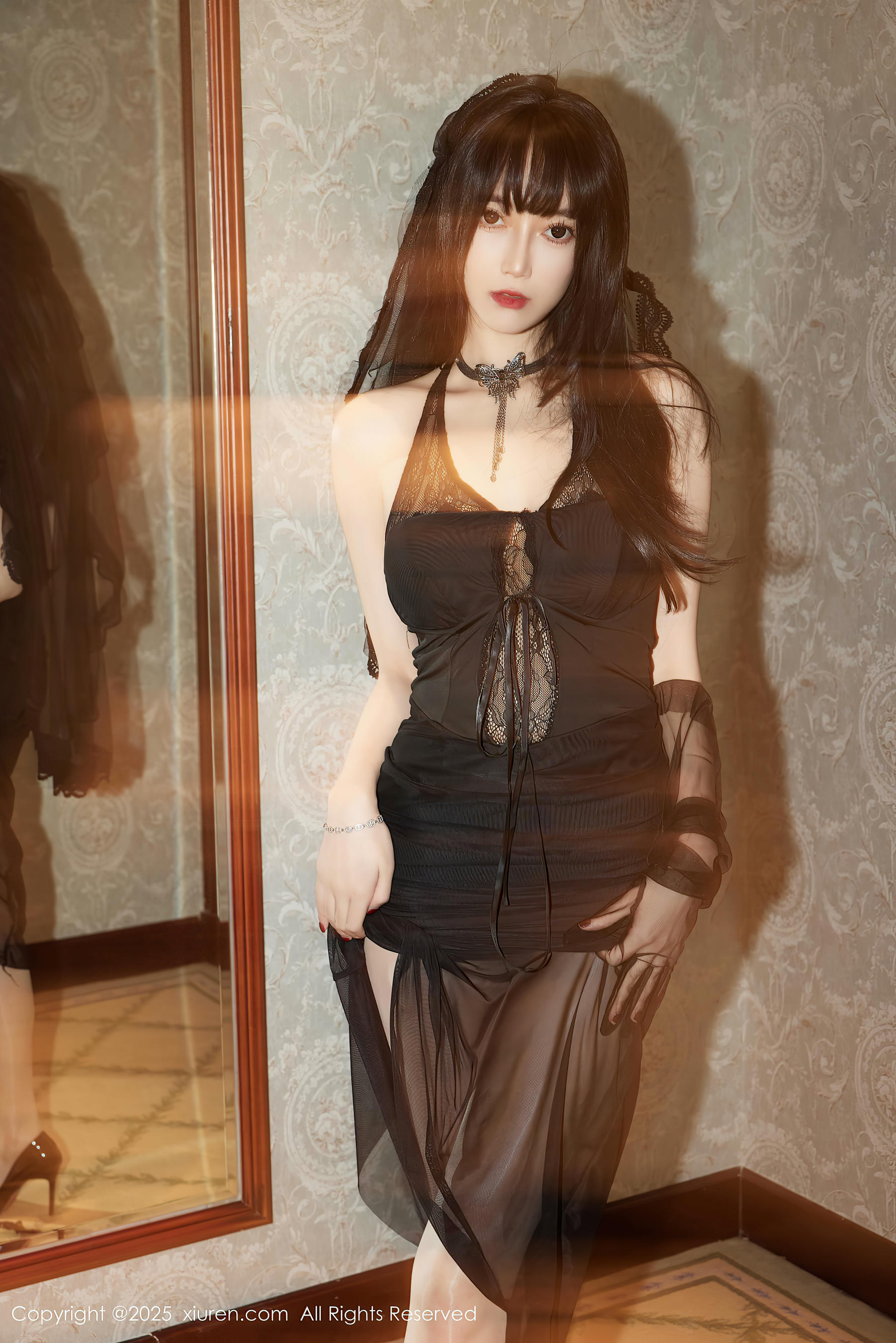 XIUREN秀人网 2025.01.17 NO.9773 玥儿玥er [73P 896.35 MB]_第2集