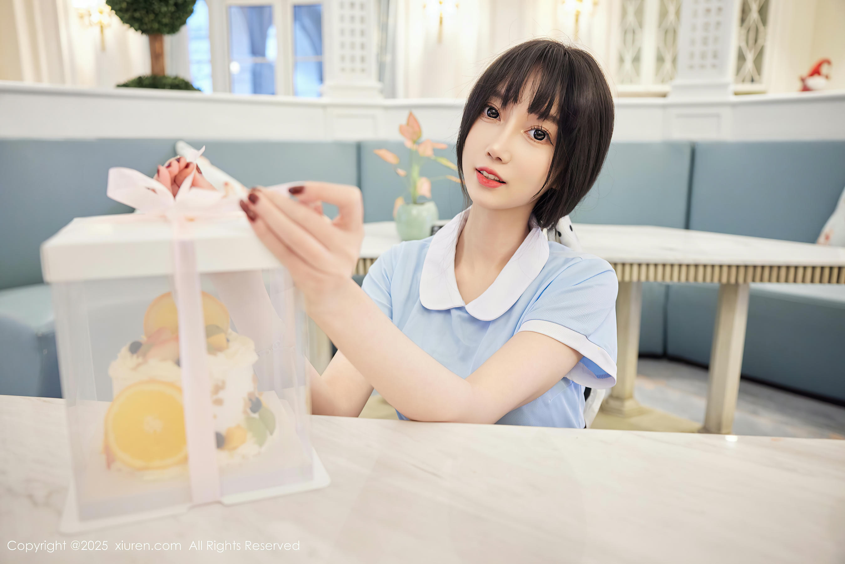 XIUREN秀人网 2025.02.10 NO.9864 玥儿玥er [83P 842.37 MB]_第1集