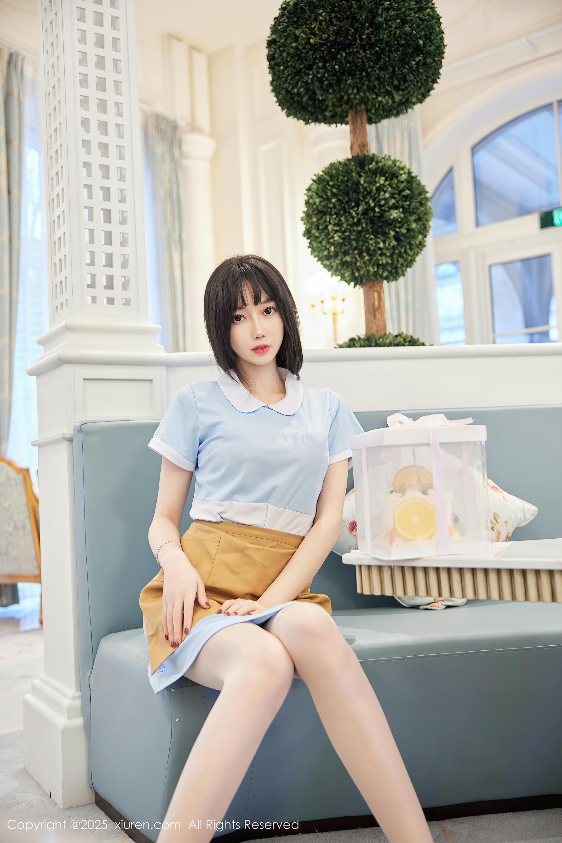 XIUREN秀人网 2025.02.10 NO.9864 玥儿玥er [83P 842.37 MB]_第1集
