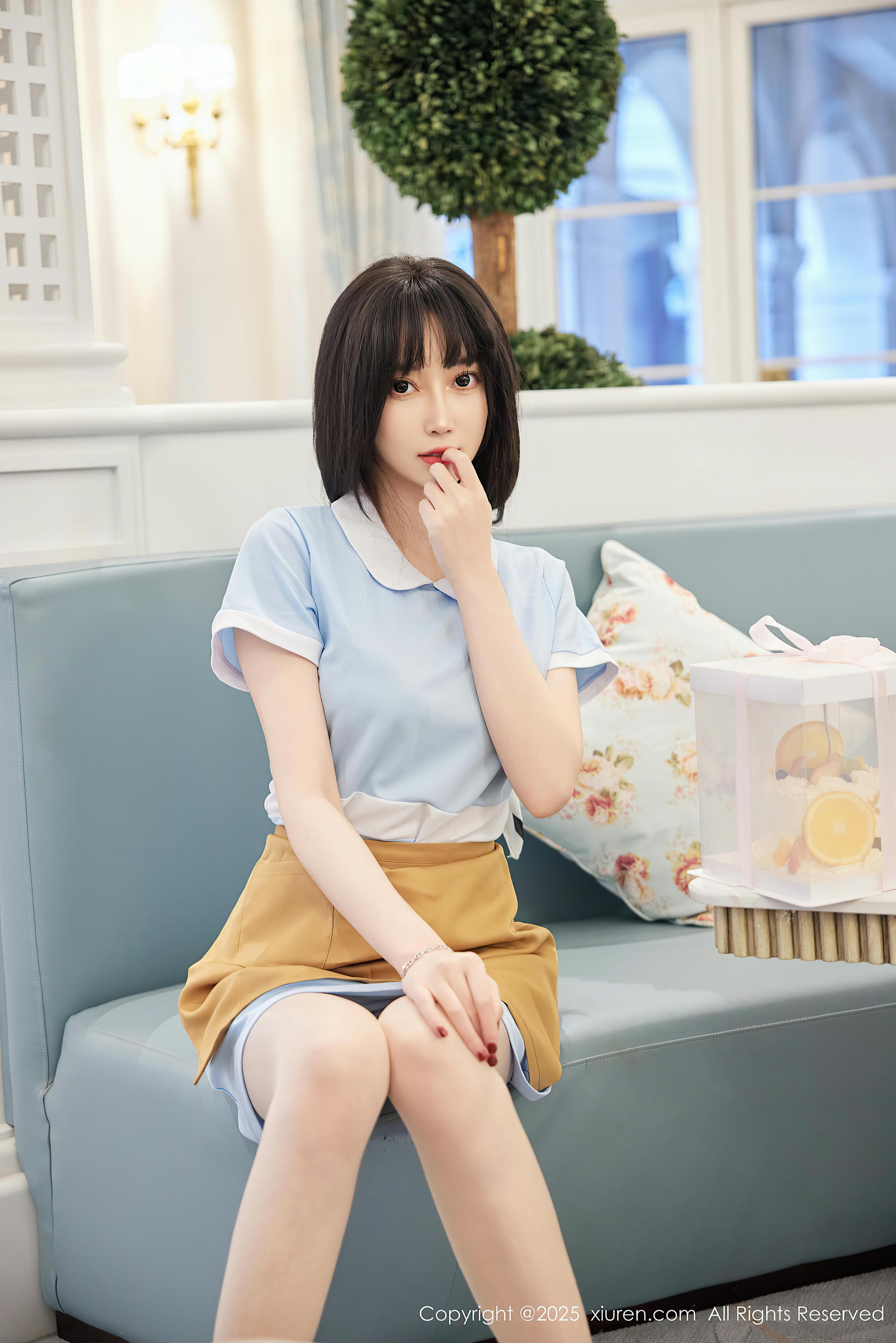 XIUREN秀人网 2025.02.10 NO.9864 玥儿玥er [83P 842.37 MB]_第1集