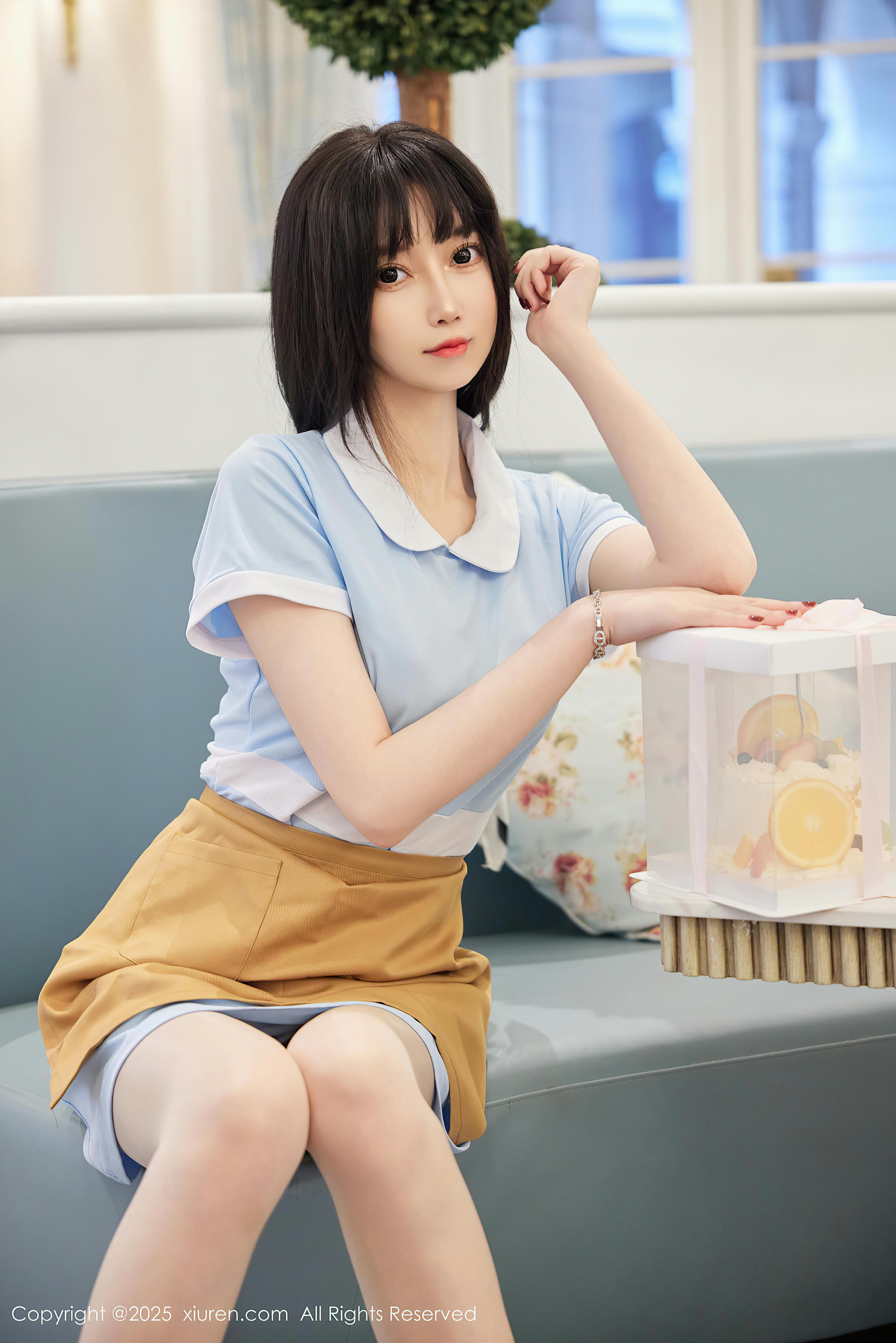 XIUREN秀人网 2025.02.10 NO.9864 玥儿玥er [83P 842.37 MB]_第1集