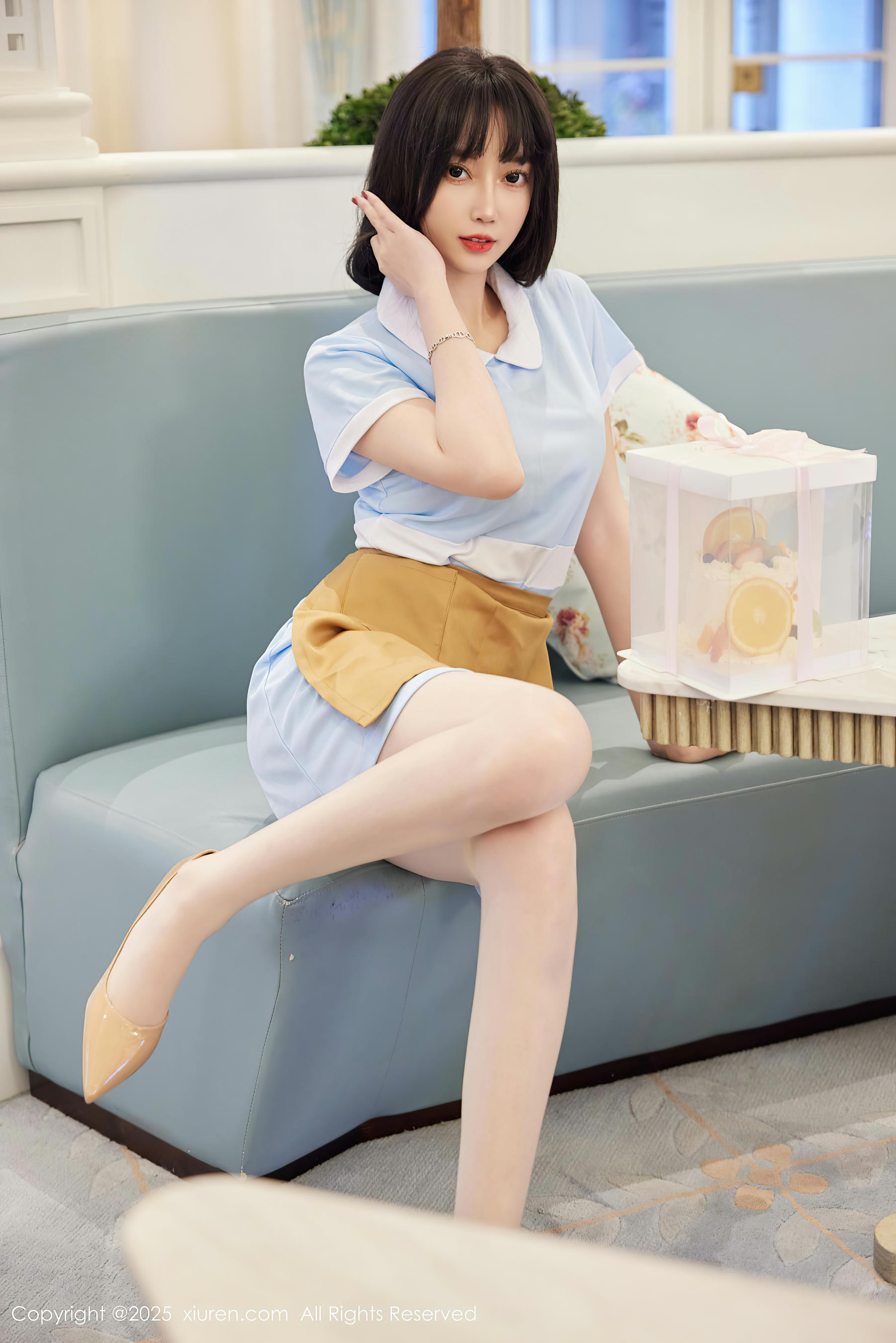 XIUREN秀人网 2025.02.10 NO.9864 玥儿玥er [83P 842.37 MB]_第2集