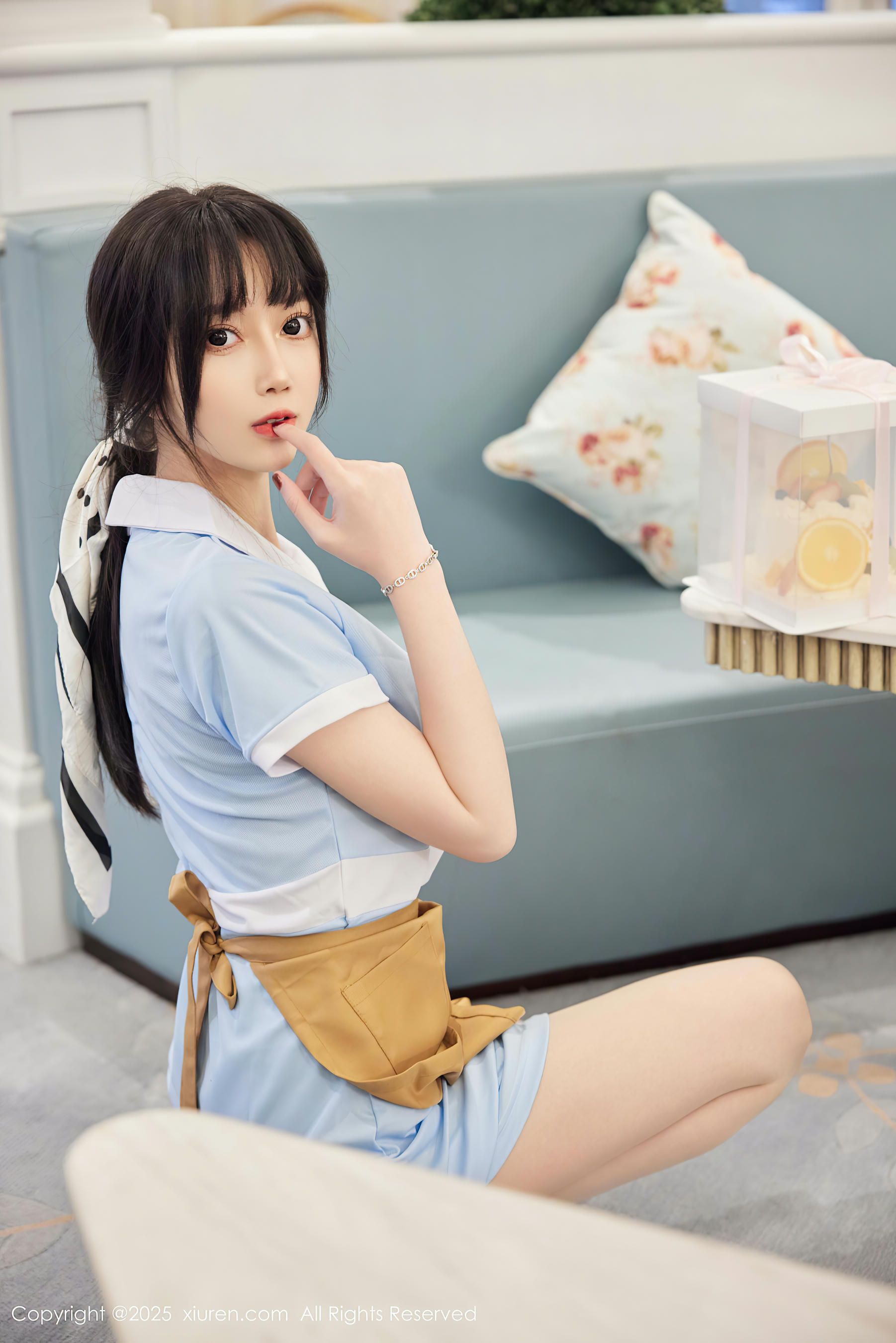 XIUREN秀人网 2025.02.10 NO.9864 玥儿玥er [83P 842.37 MB]_第2集