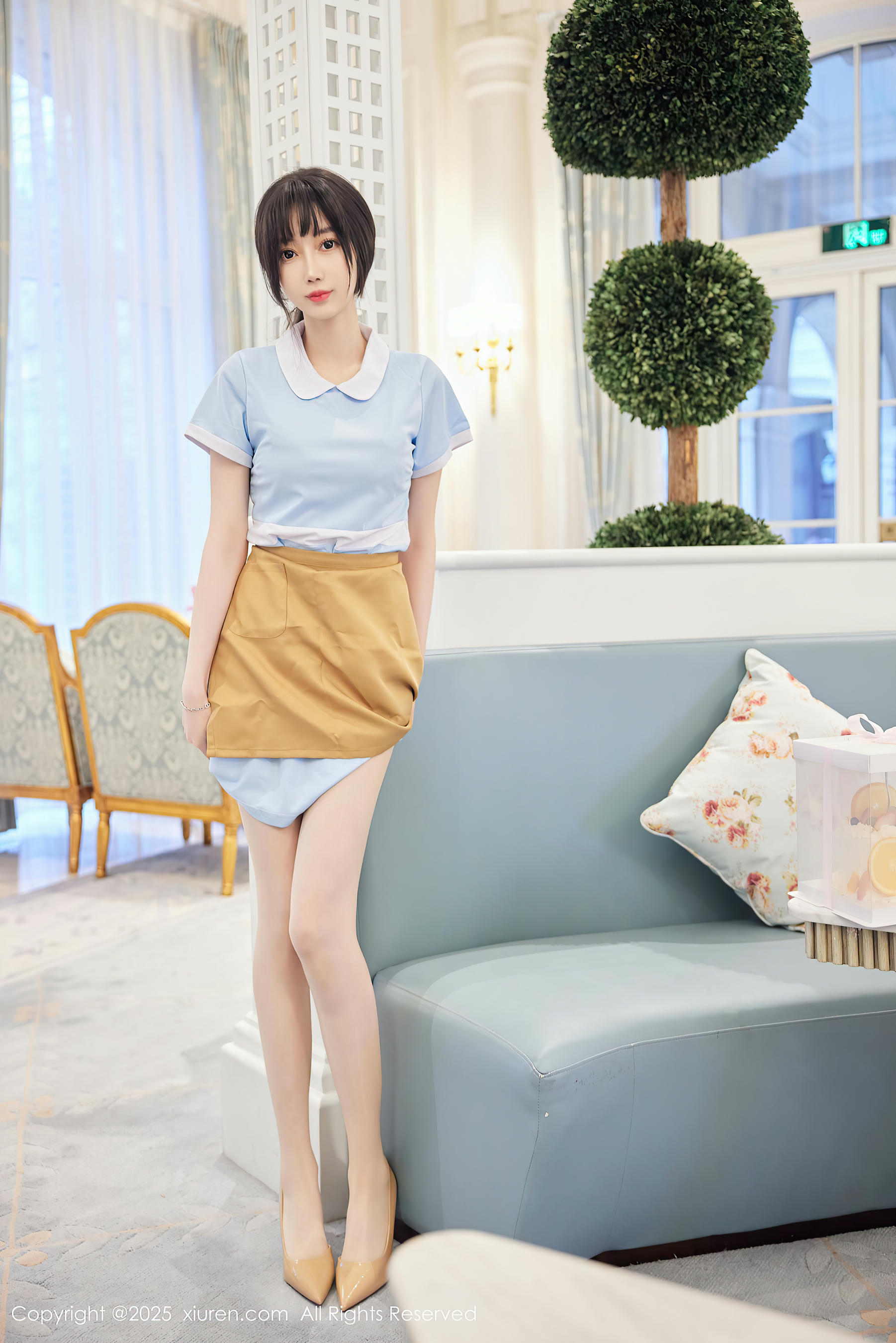 XIUREN秀人网 2025.02.10 NO.9864 玥儿玥er [83P 842.37 MB]_第2集