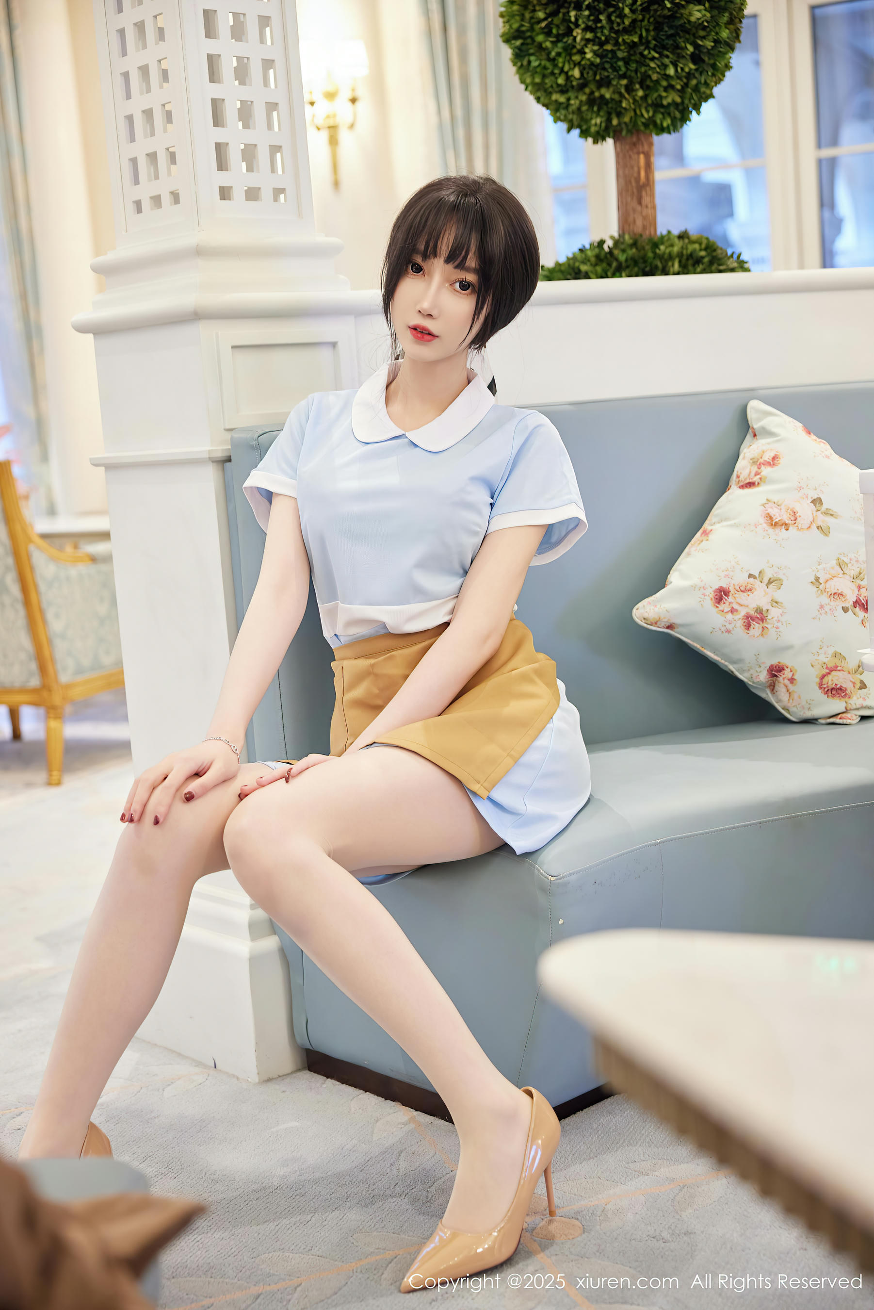 XIUREN秀人网 2025.02.10 NO.9864 玥儿玥er [83P 842.37 MB]_第2集