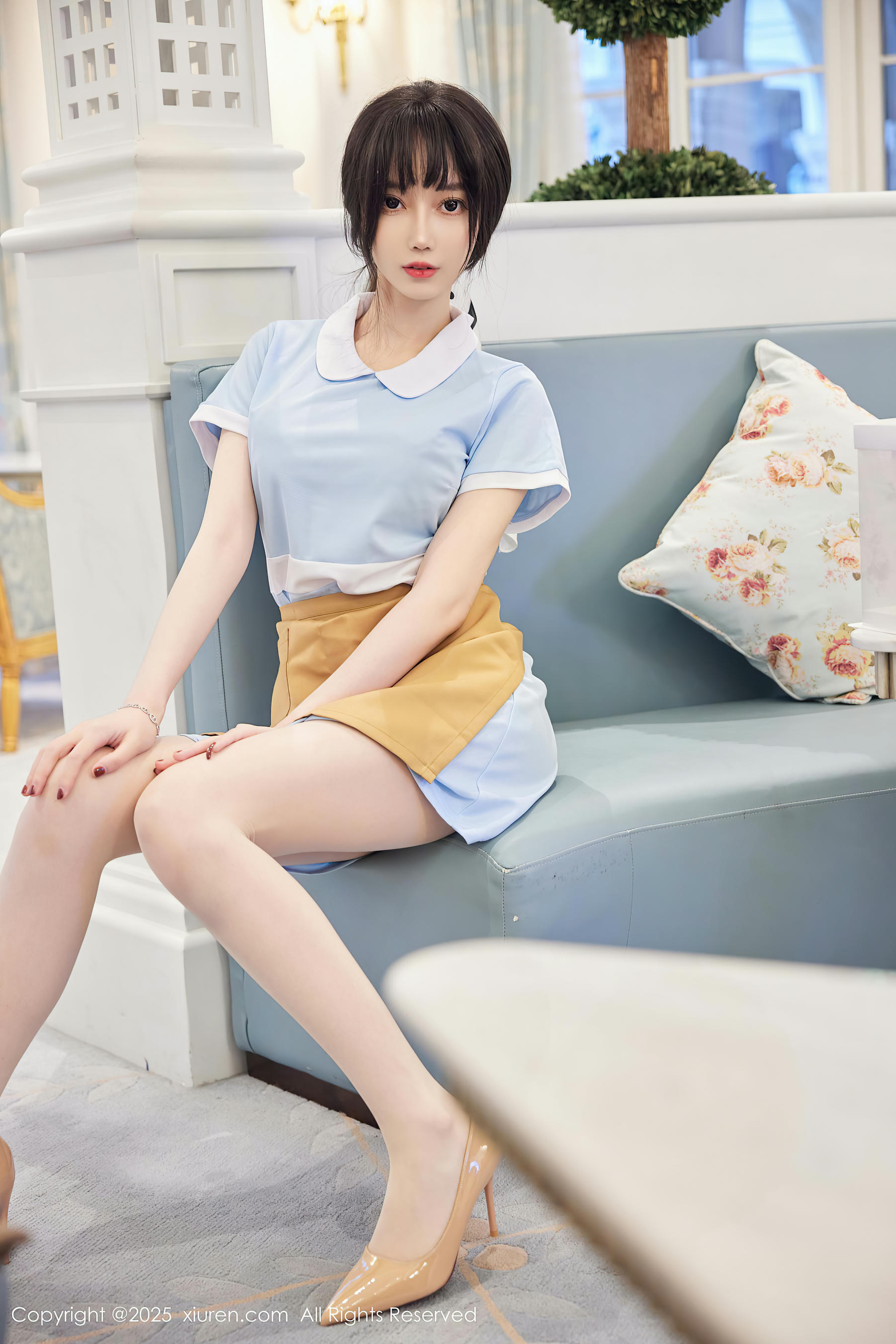 XIUREN秀人网 2025.02.10 NO.9864 玥儿玥er [83P 842.37 MB]_第2集
