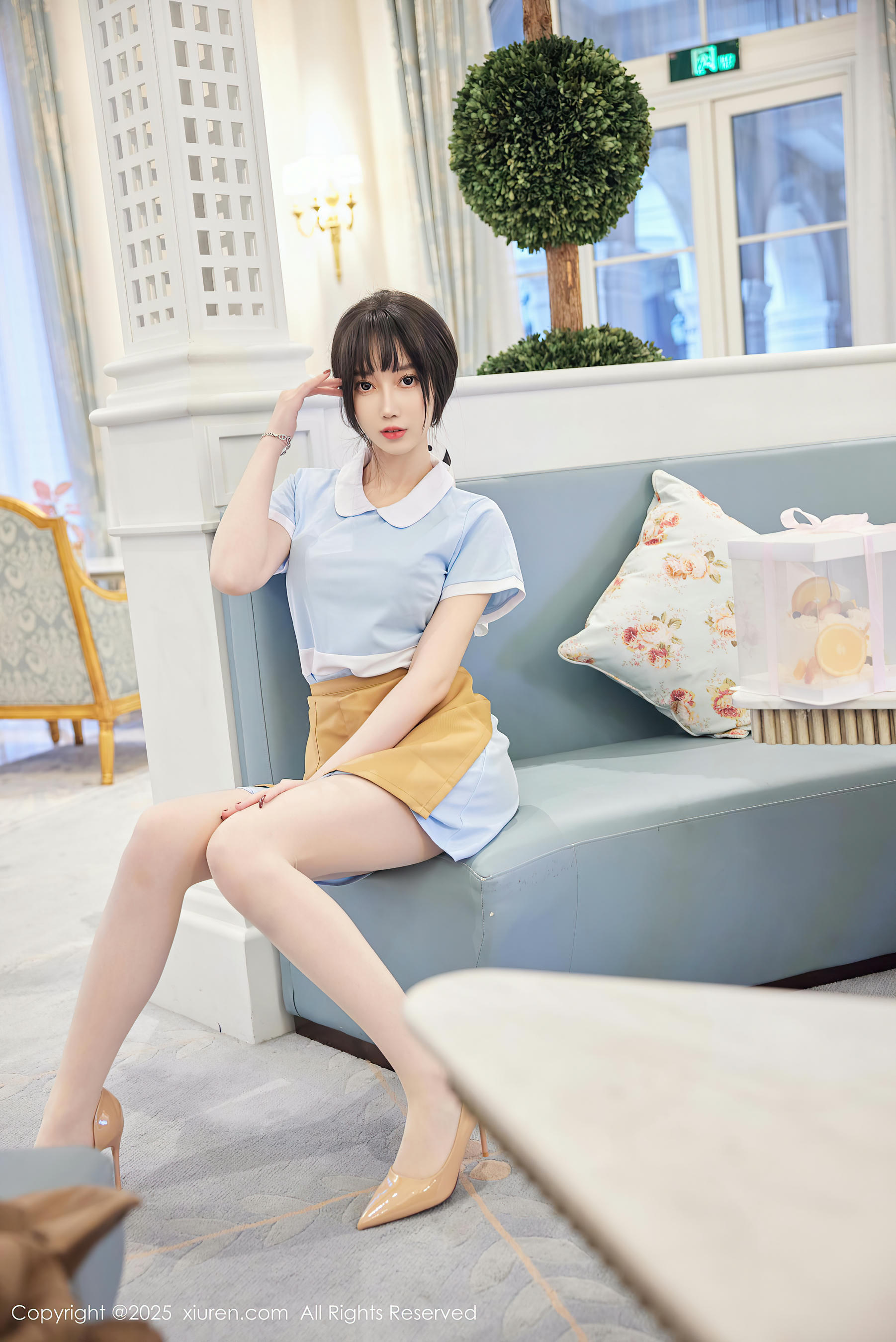 XIUREN秀人网 2025.02.10 NO.9864 玥儿玥er [83P 842.37 MB]_第2集