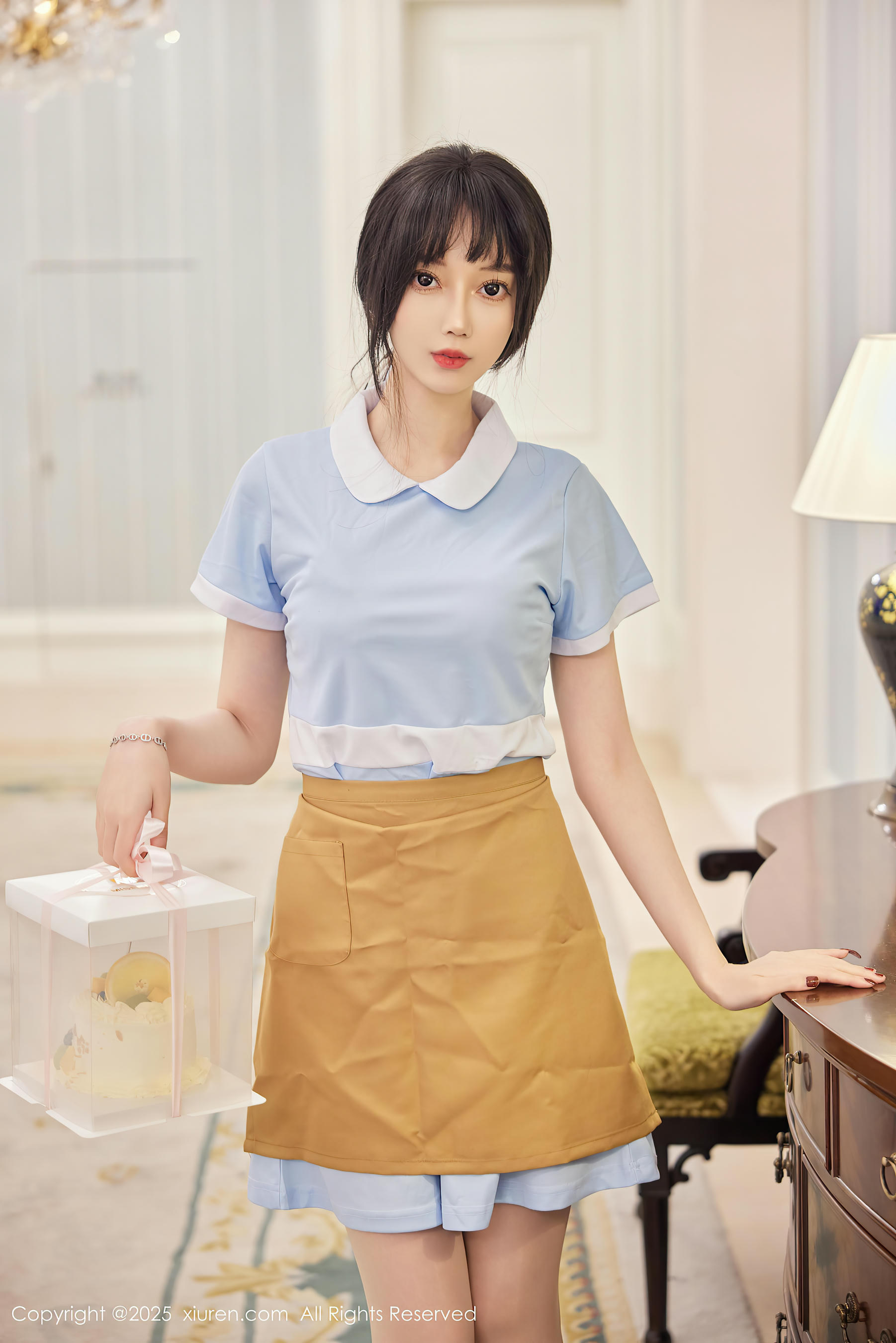 XIUREN秀人网 2025.02.10 NO.9864 玥儿玥er [83P 842.37 MB]_第2集