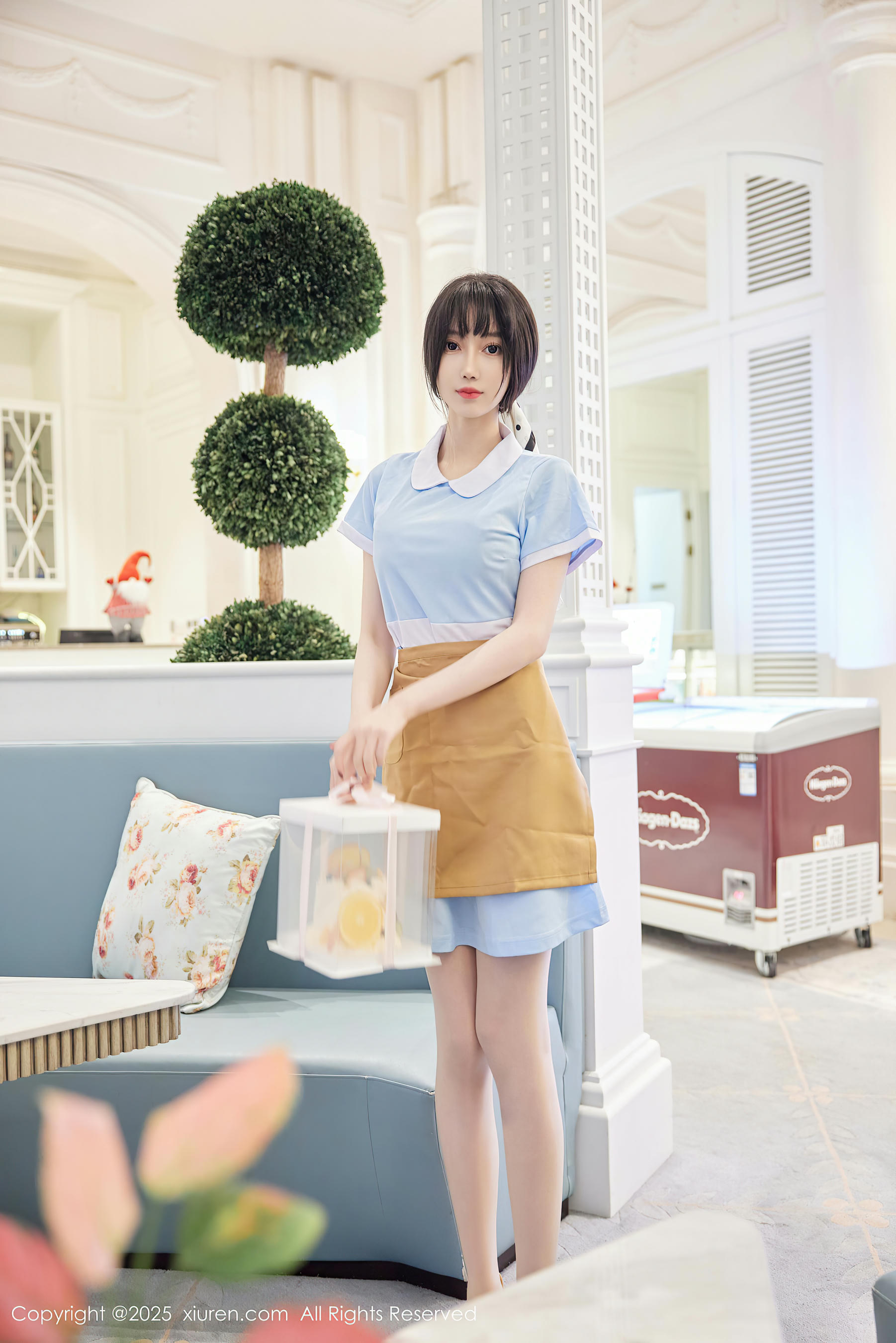 XIUREN秀人网 2025.02.10 NO.9864 玥儿玥er [83P 842.37 MB]_第1集