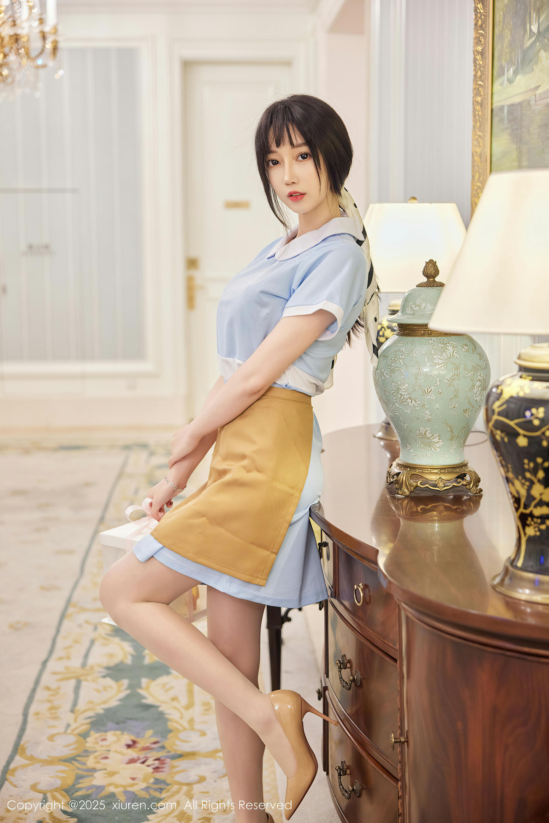 XIUREN秀人网 2025.02.10 NO.9864 玥儿玥er [83P 842.37 MB]_第2集