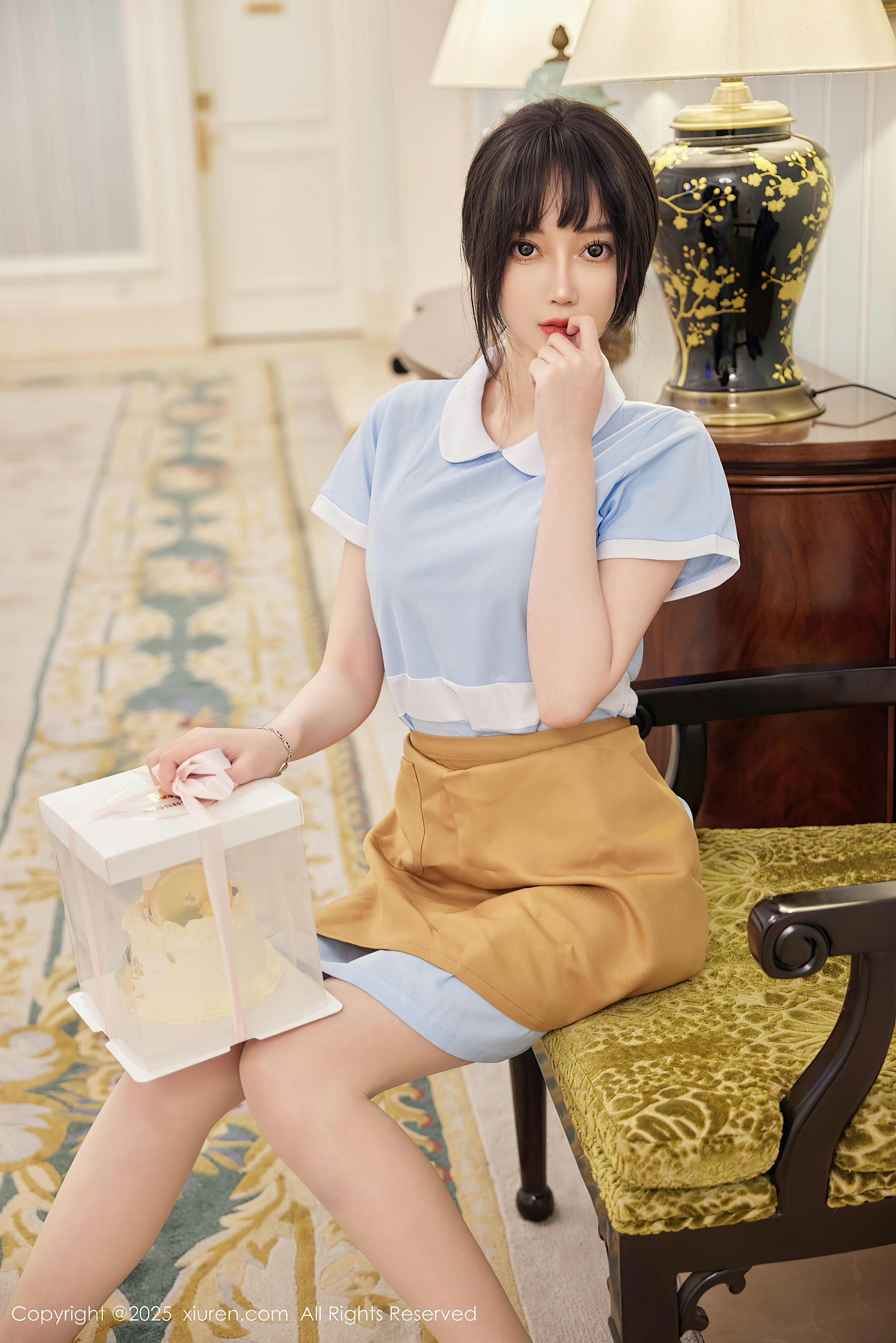 XIUREN秀人网 2025.02.10 NO.9864 玥儿玥er [83P 842.37 MB]_第2集